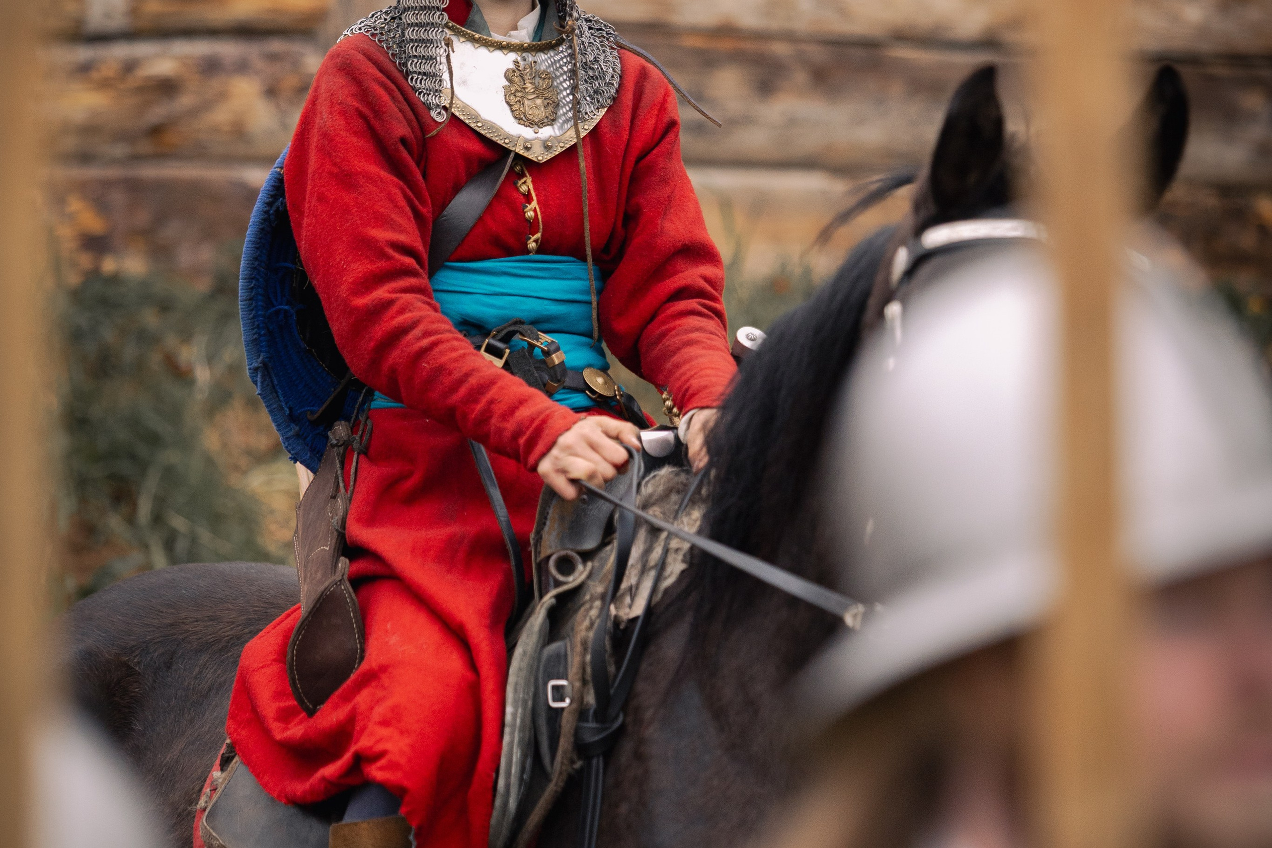 Золотая шпора. Огнем и мечем. День третий. Бой на поле. Профессиональный интерьерный и репортажный фотограф Минск и РБ. Максим Орлов