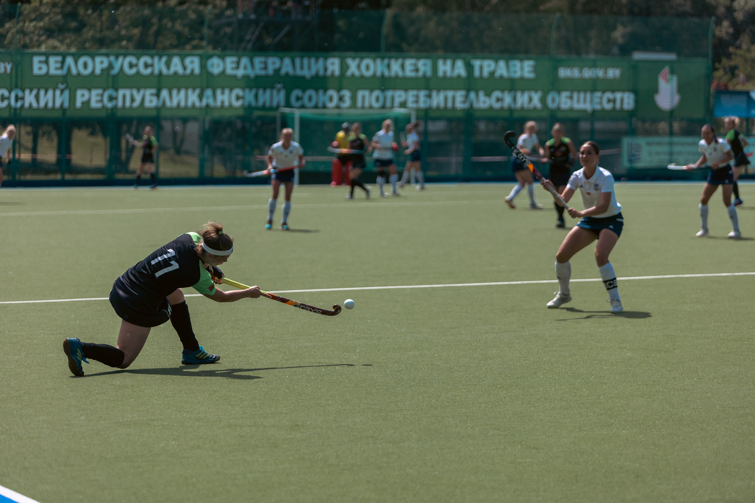 Хоккей на траве. Девушки. Минск — Текстильщик 29.052024. Профессиональный интерьерный и репортажный фотограф Минск и РБ. Максим Орлов