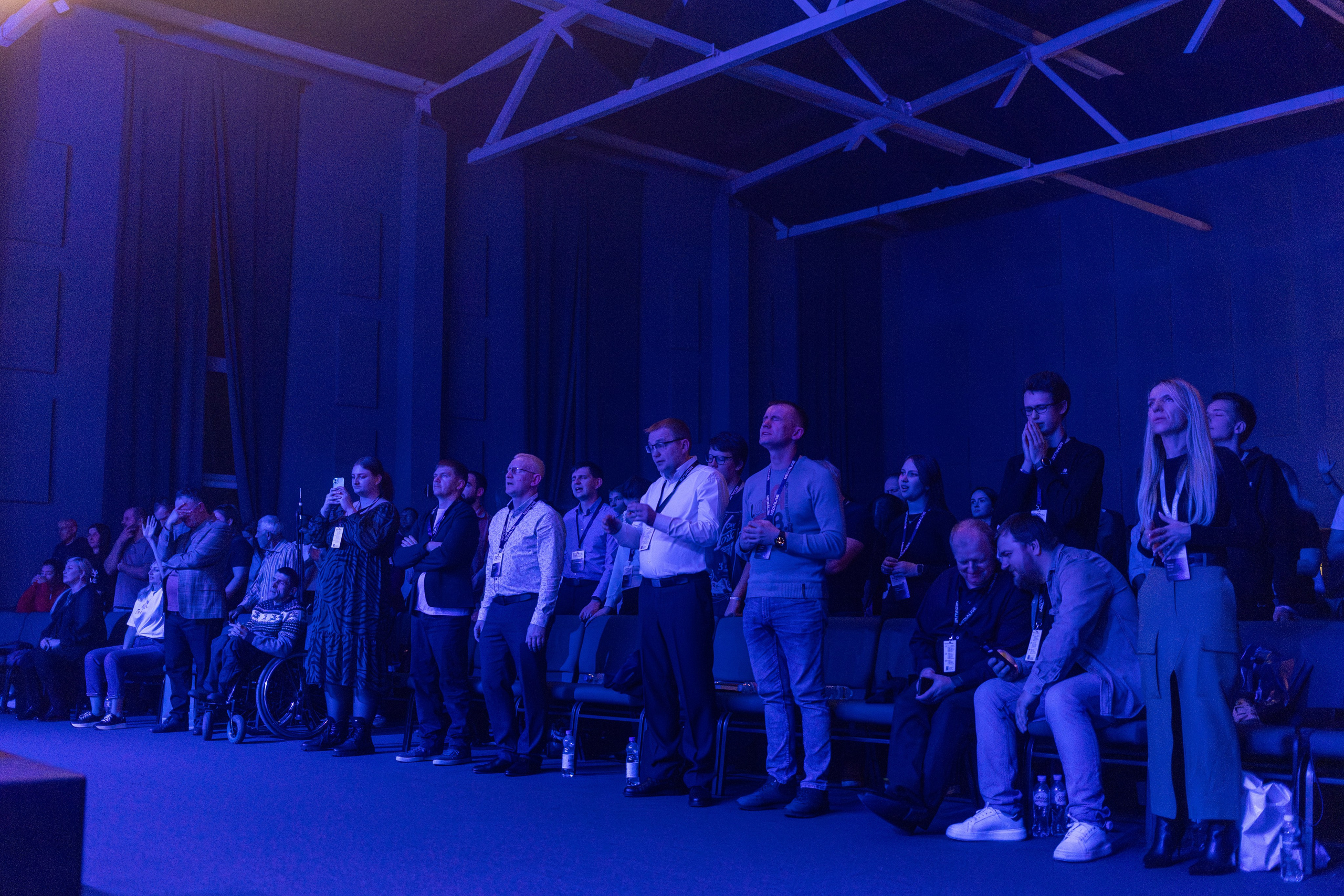 Конференция Medialive 2024. День третий. Профессиональный интерьерный и репортажный фотограф Минск и РБ. Максим Орлов