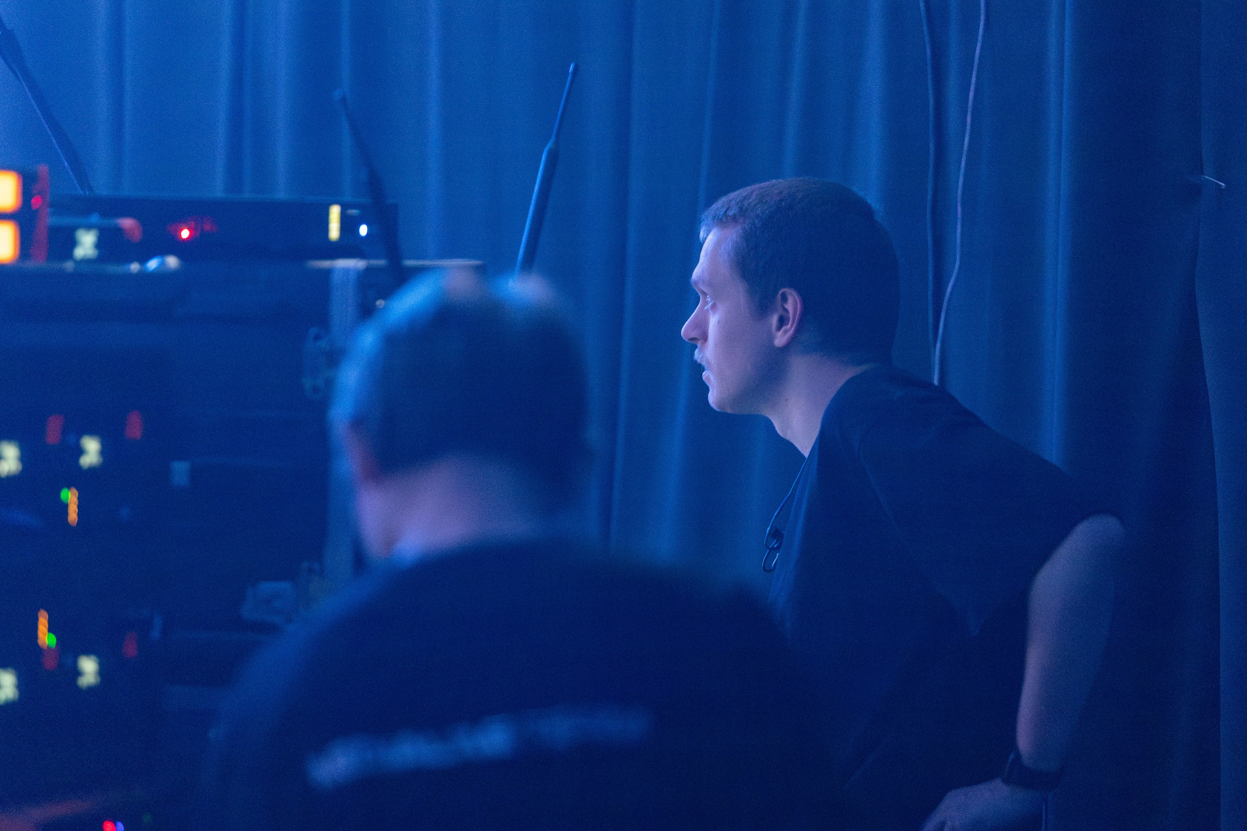 Конференция Medialive 2024. День третий. Профессиональный интерьерный и репортажный фотограф Минск и РБ. Максим Орлов