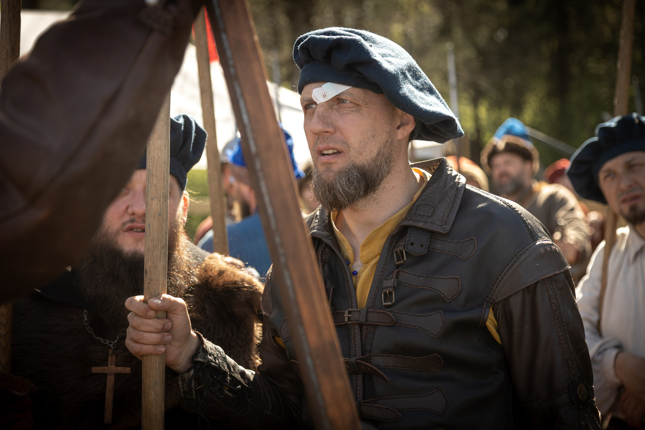 Золотая шпора. Огнем и мечем. День второй. Вылазка в лес. Штурм фортеции. Княжеский пир. Профессиональный интерьерный и репортажный фотограф Минск и РБ. Максим Орлов