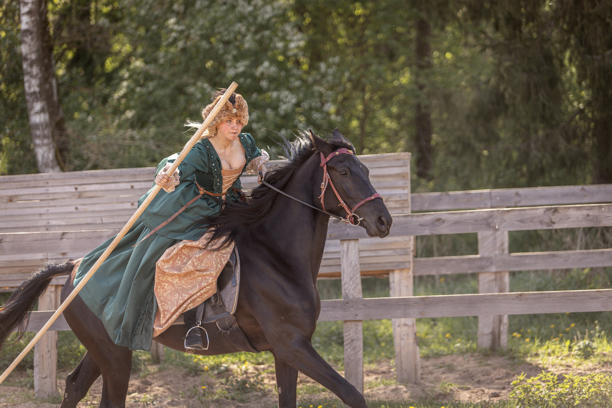 Золотая Шпора. Огнем и Мечем. День первый. Рыцарский турнир. Профессиональный интерьерный и репортажный фотограф Минск и РБ. Максим Орлов