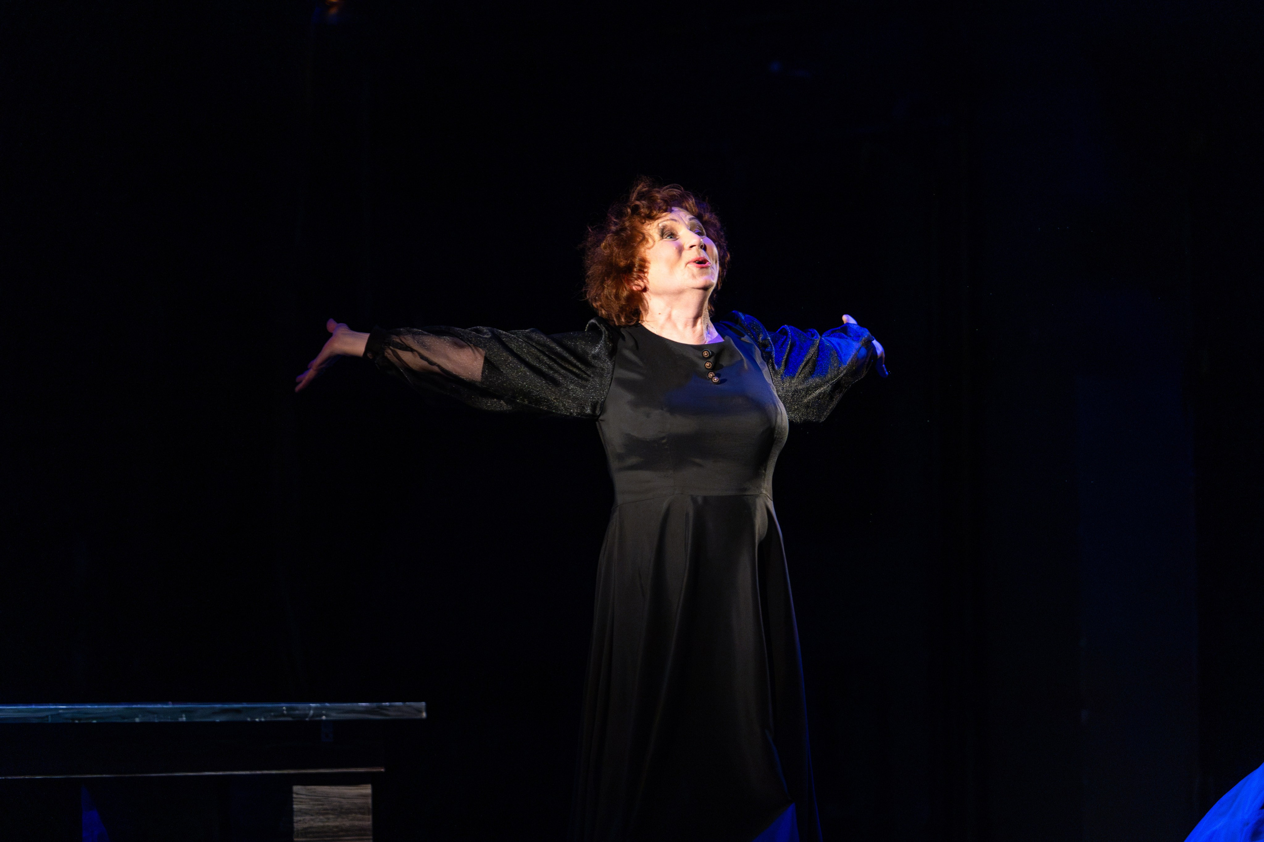 Новый театр «Дом Бернарды Альбы». Профессиональный интерьерный и репортажный фотограф Минск и РБ. Максим Орлов