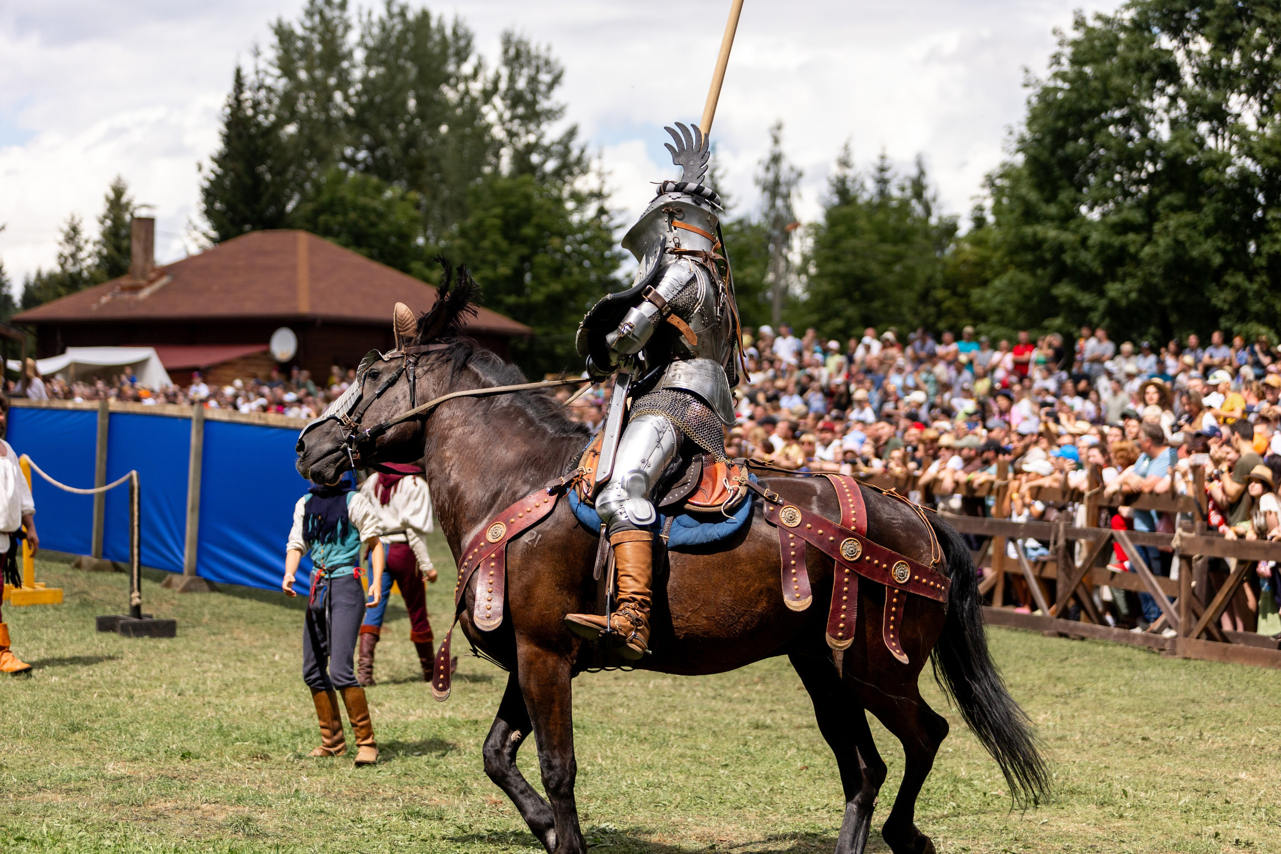 Наш Грюнвальд 2024. День второй. Профессиональный интерьерный и репортажный фотограф Минск и РБ. Максим Орлов