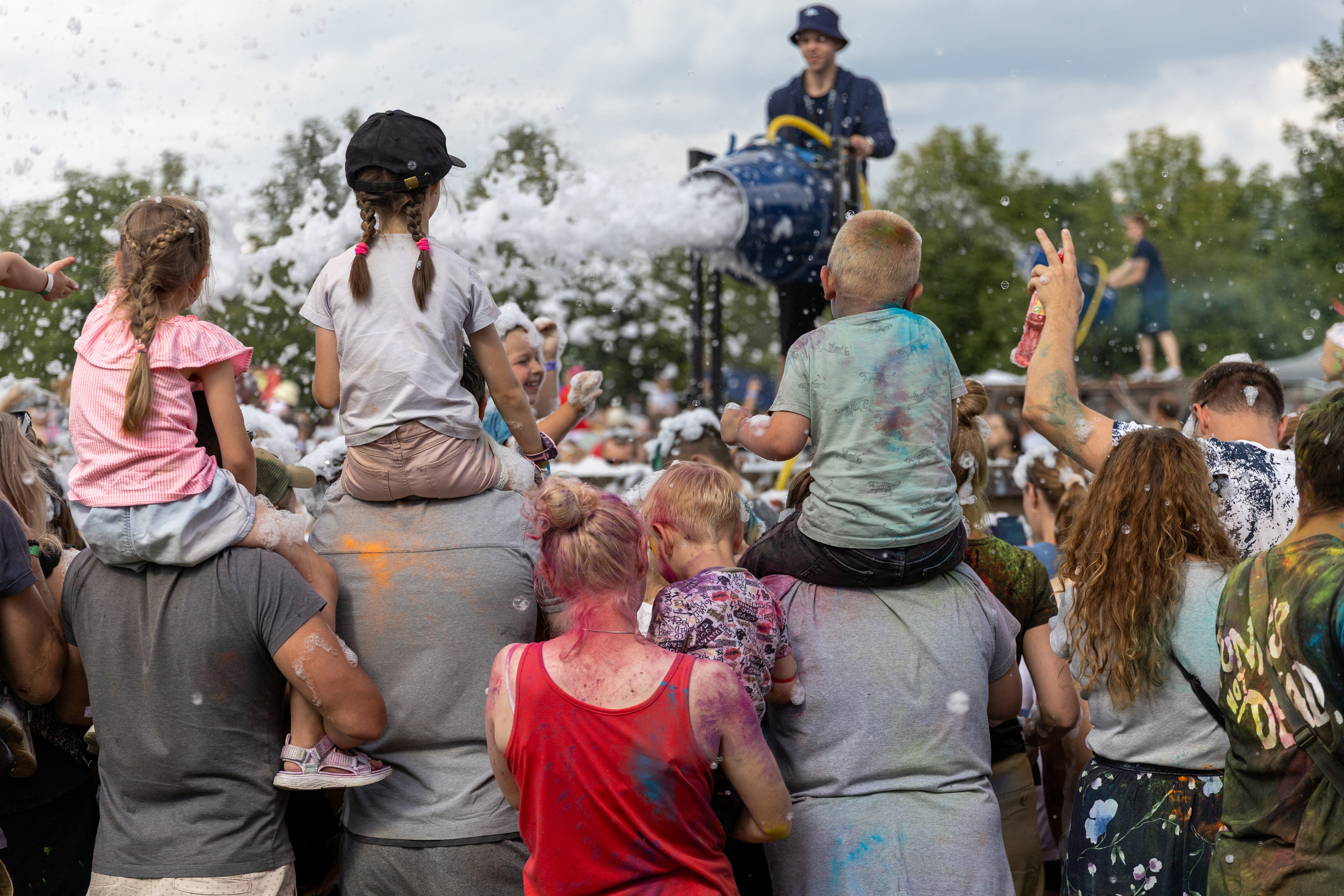 Детифест. Профессиональный интерьерный и репортажный фотограф Минск и РБ. Максим Орлов