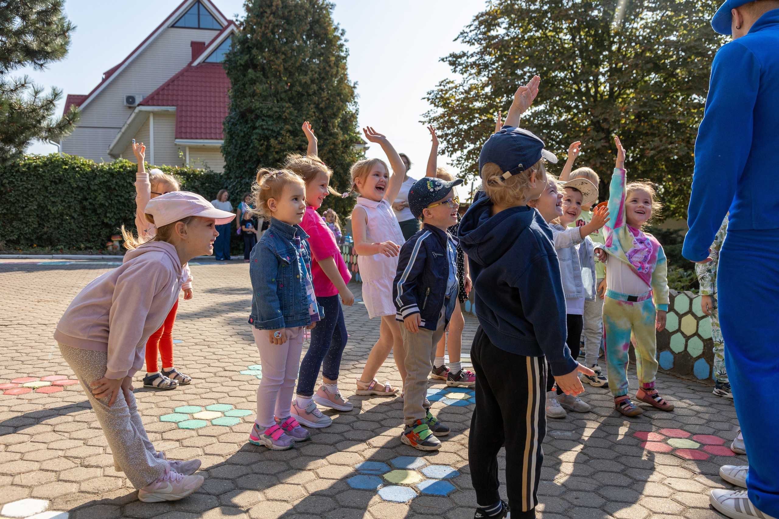 День рождения Ангелины. Профессиональный интерьерный и репортажный фотограф Минск и РБ. Максим Орлов