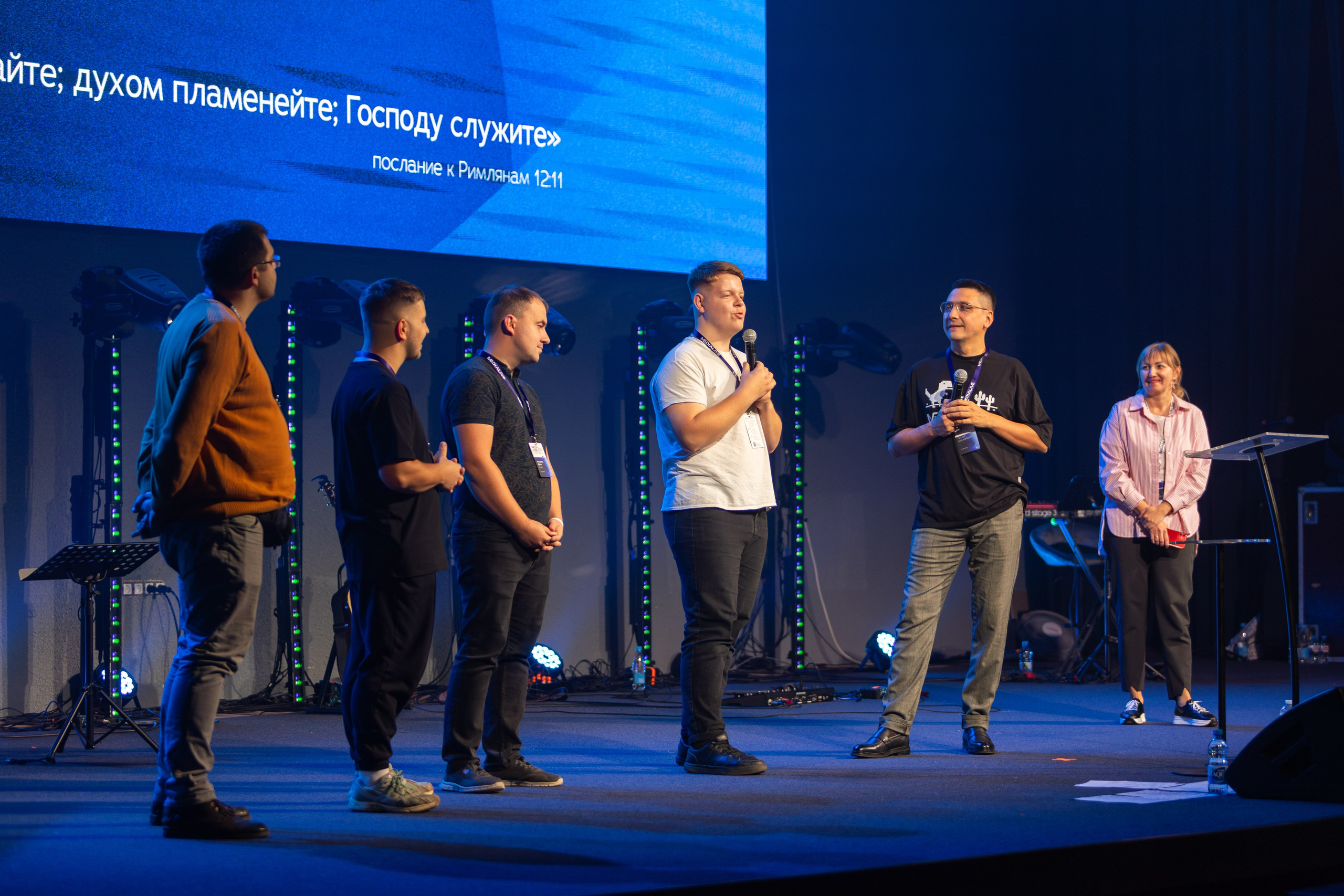 Конференция Medialive 2024. День второй. Профессиональный интерьерный и репортажный фотограф Минск и РБ. Максим Орлов