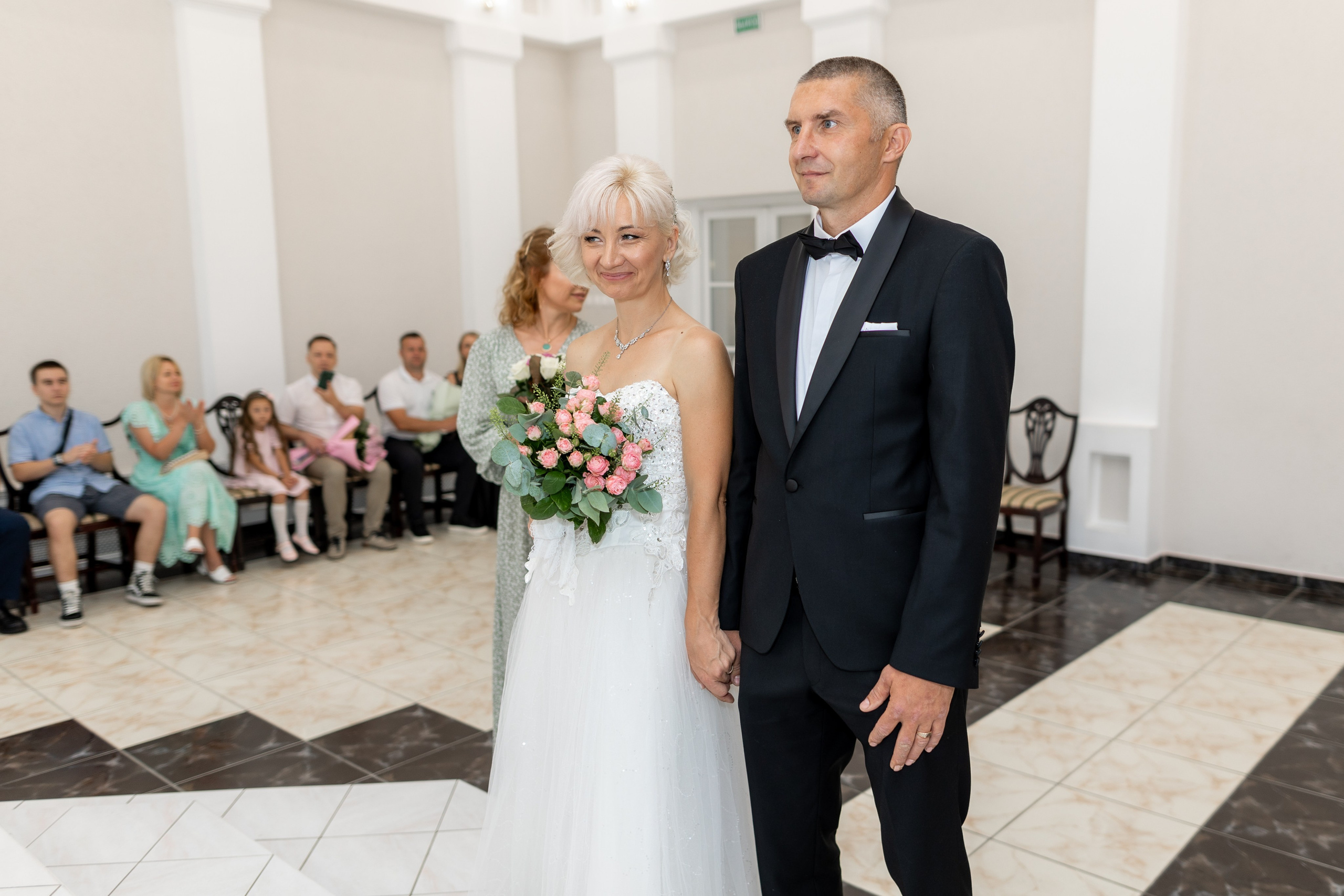 Свадебная фотосессия Андрея и Елены. Профессиональный интерьерный и репортажный фотограф Минск и РБ. Максим Орлов