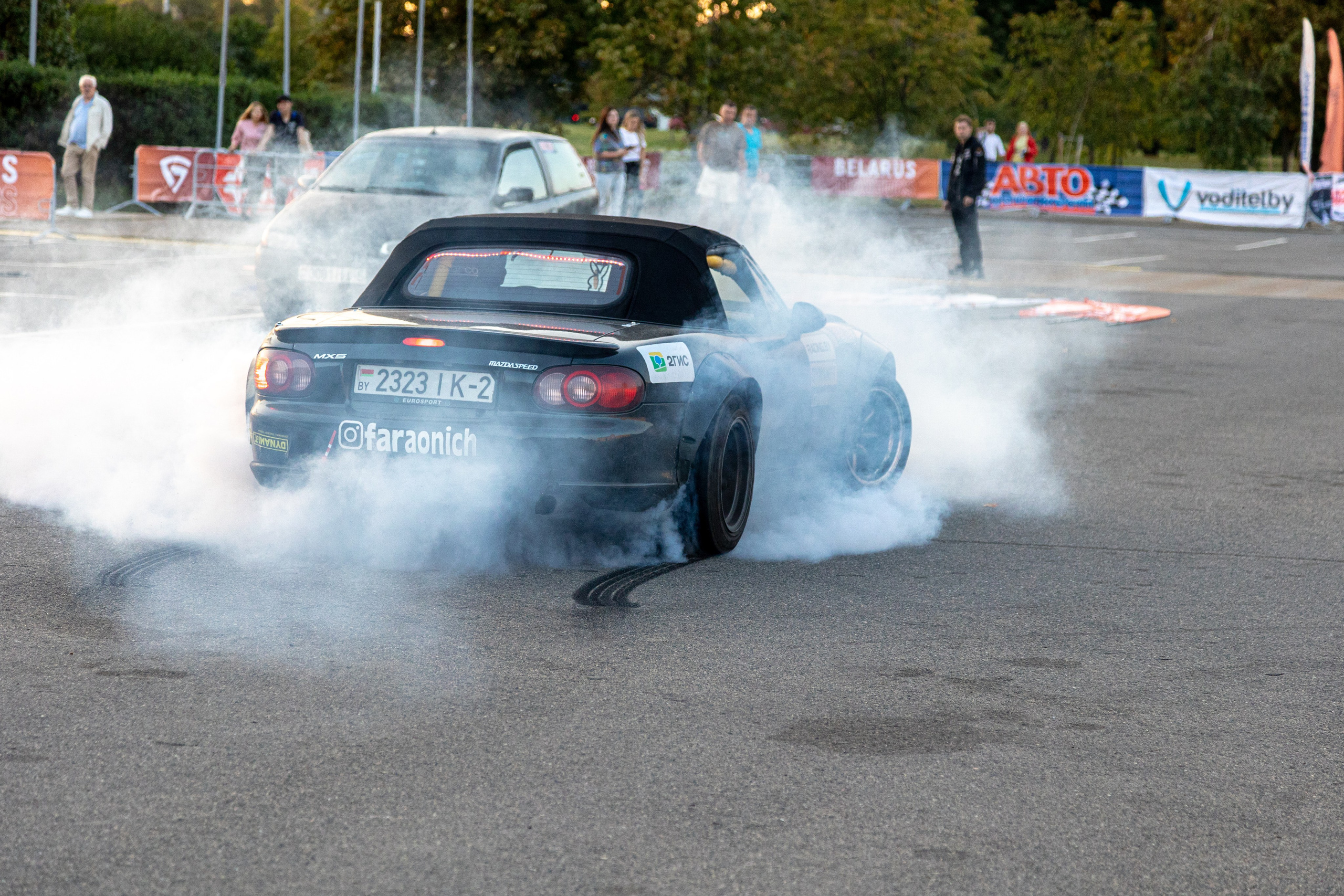 Gymkhana battle. Профессиональный интерьерный и репортажный фотограф Минск и РБ. Максим Орлов