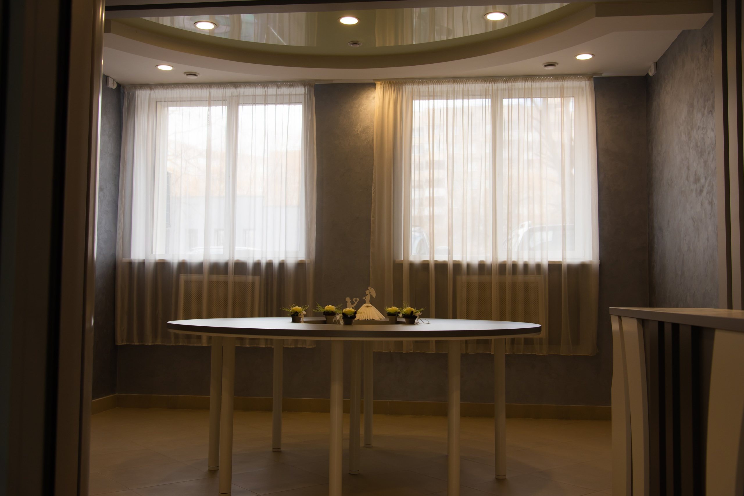 Интерьерная съемка ЗАГС Первомайского района г. Минска. Профессиональный интерьерный и репортажный фотограф Минск и РБ. Максим Орлов