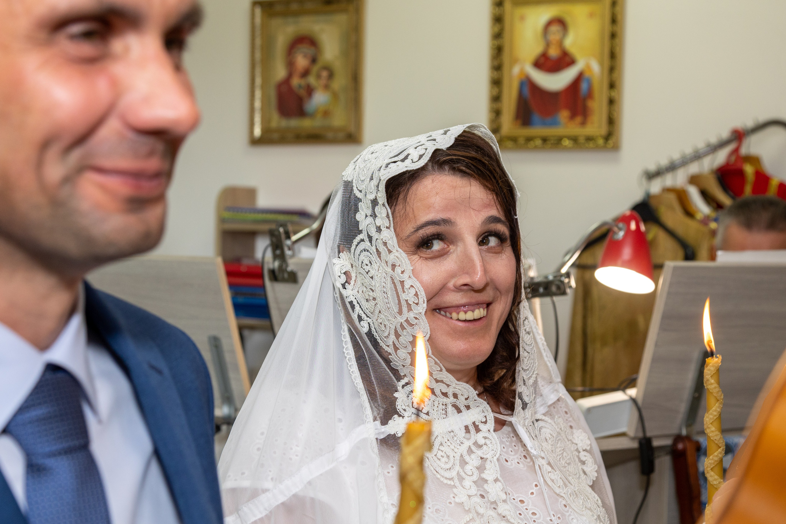 Венчание Михаила и Ольги. Профессиональный интерьерный и репортажный фотограф Минск и РБ. Максим Орлов