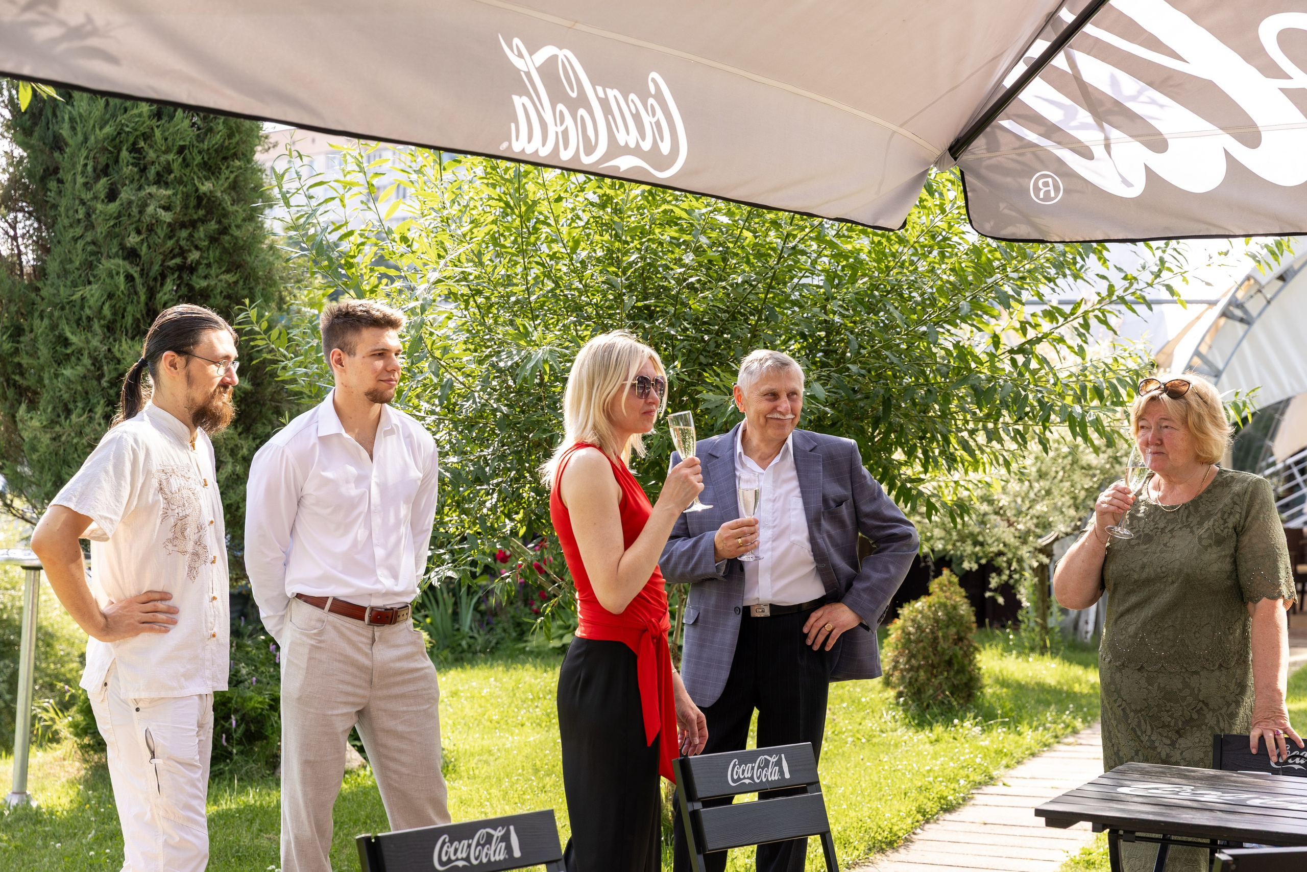 Юбилей Татьяны в ресторане. Профессиональный интерьерный и репортажный фотограф Минск и РБ. Максим Орлов