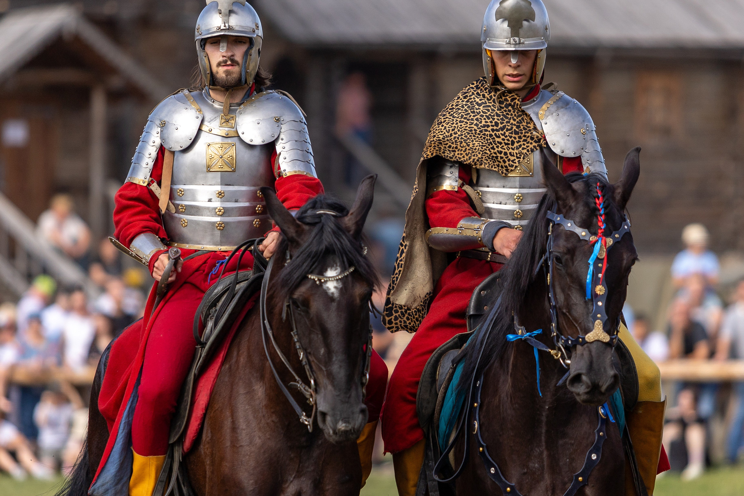 Рыцарский фест. Мстиславль. Профессиональный интерьерный и репортажный фотограф Минск и РБ. Максим Орлов