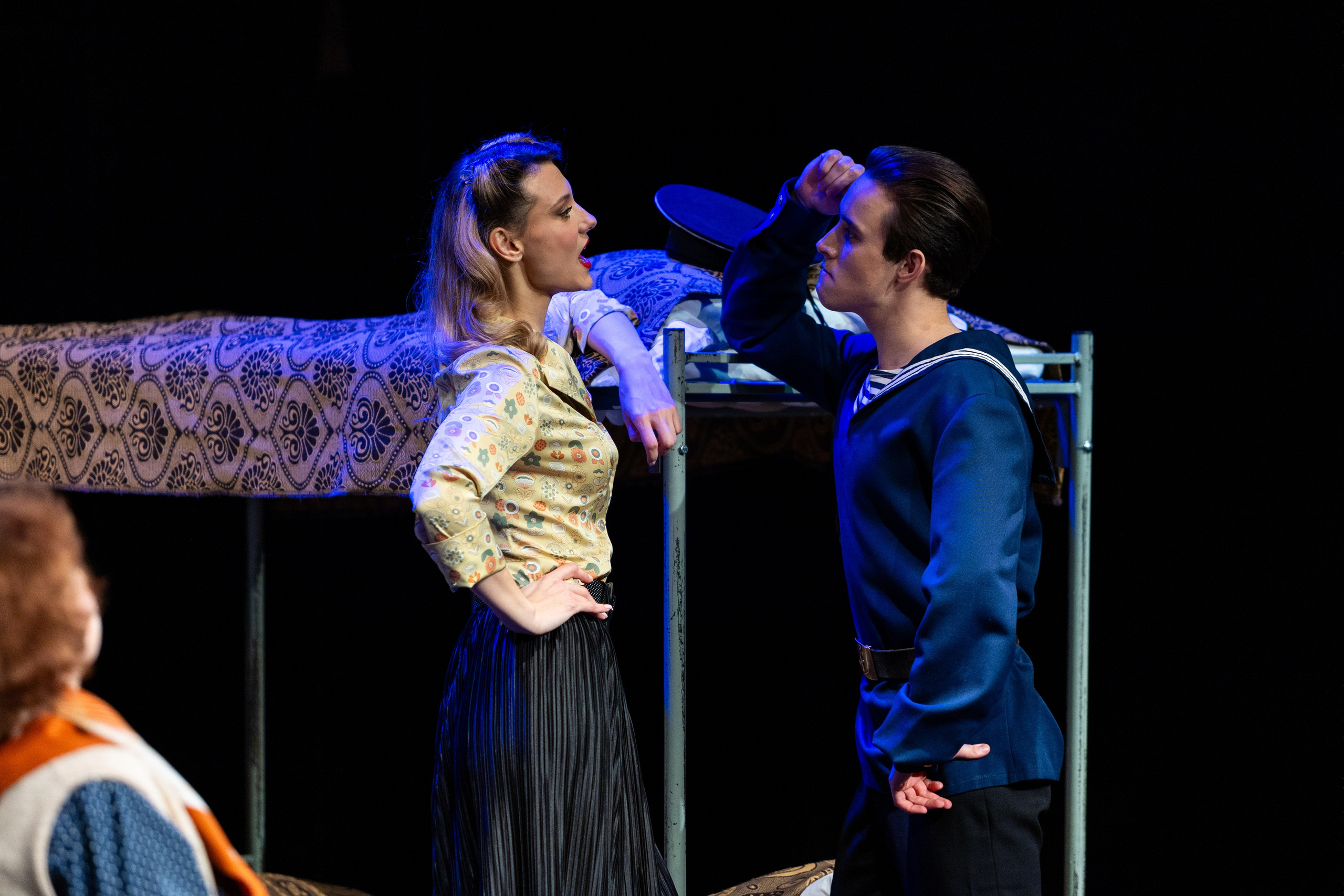 Новый театр «Фабричная девчонка». Профессиональный интерьерный и репортажный фотограф Минск и РБ. Максим Орлов