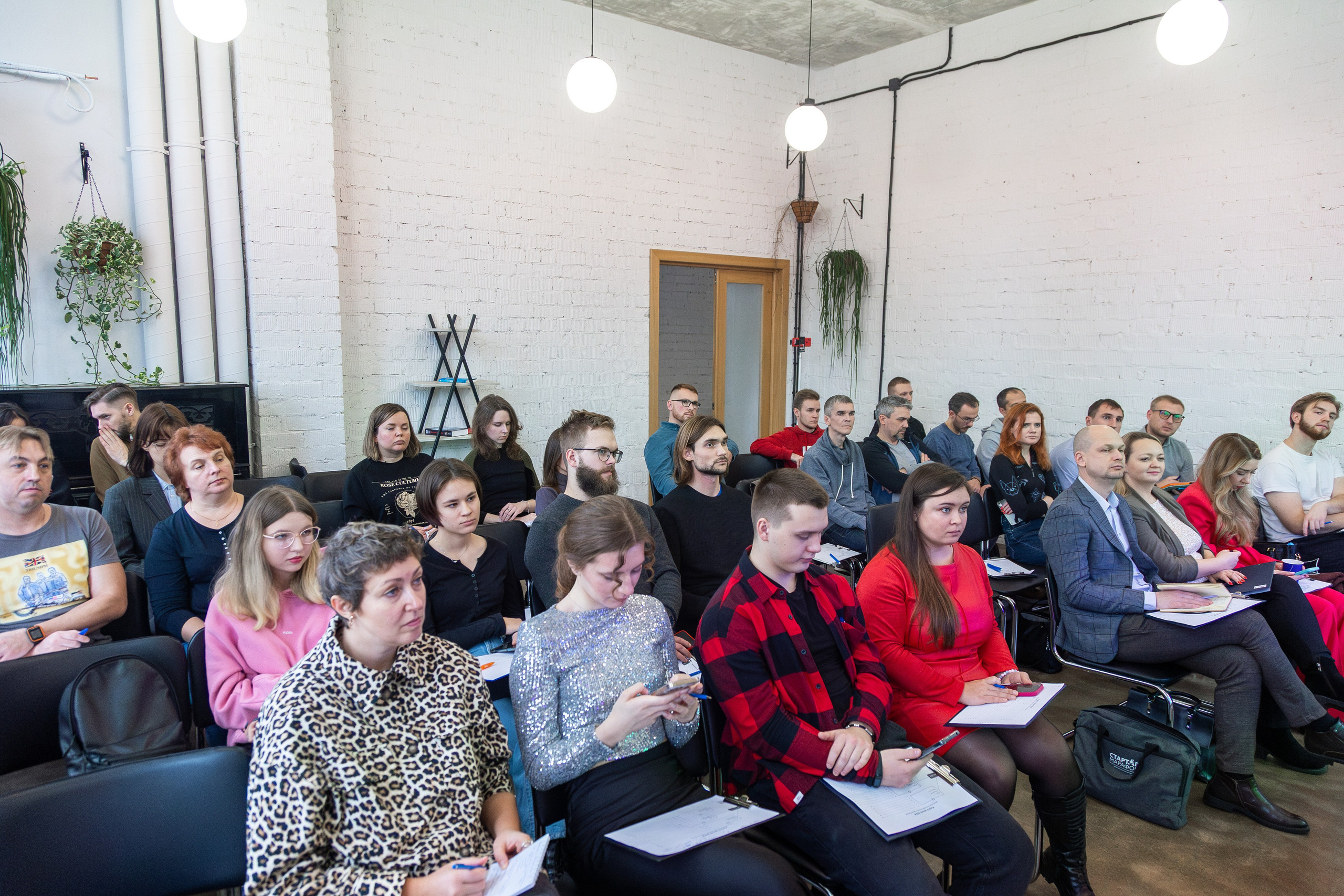 Семинар «постановка цели». Профессиональный интерьерный и репортажный фотограф Минск и РБ. Максим Орлов