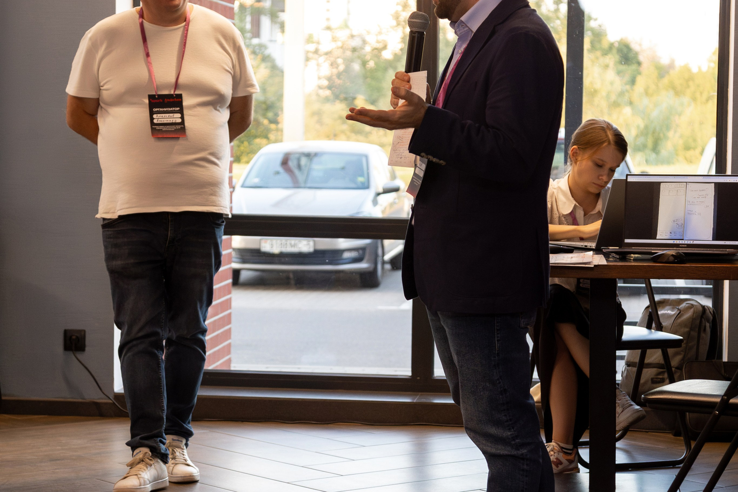 Семинар. Профессиональный интерьерный и репортажный фотограф Минск и РБ. Максим Орлов