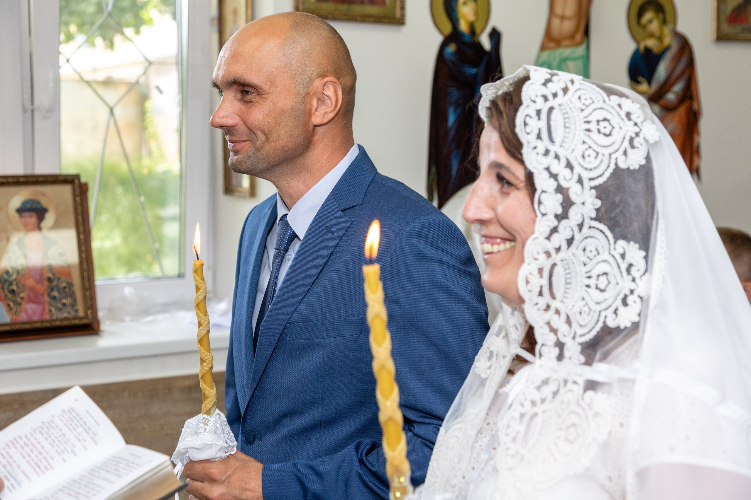 Венчание Михаила и Ольги. Профессиональный интерьерный и репортажный фотограф Минск и РБ. Максим Орлов