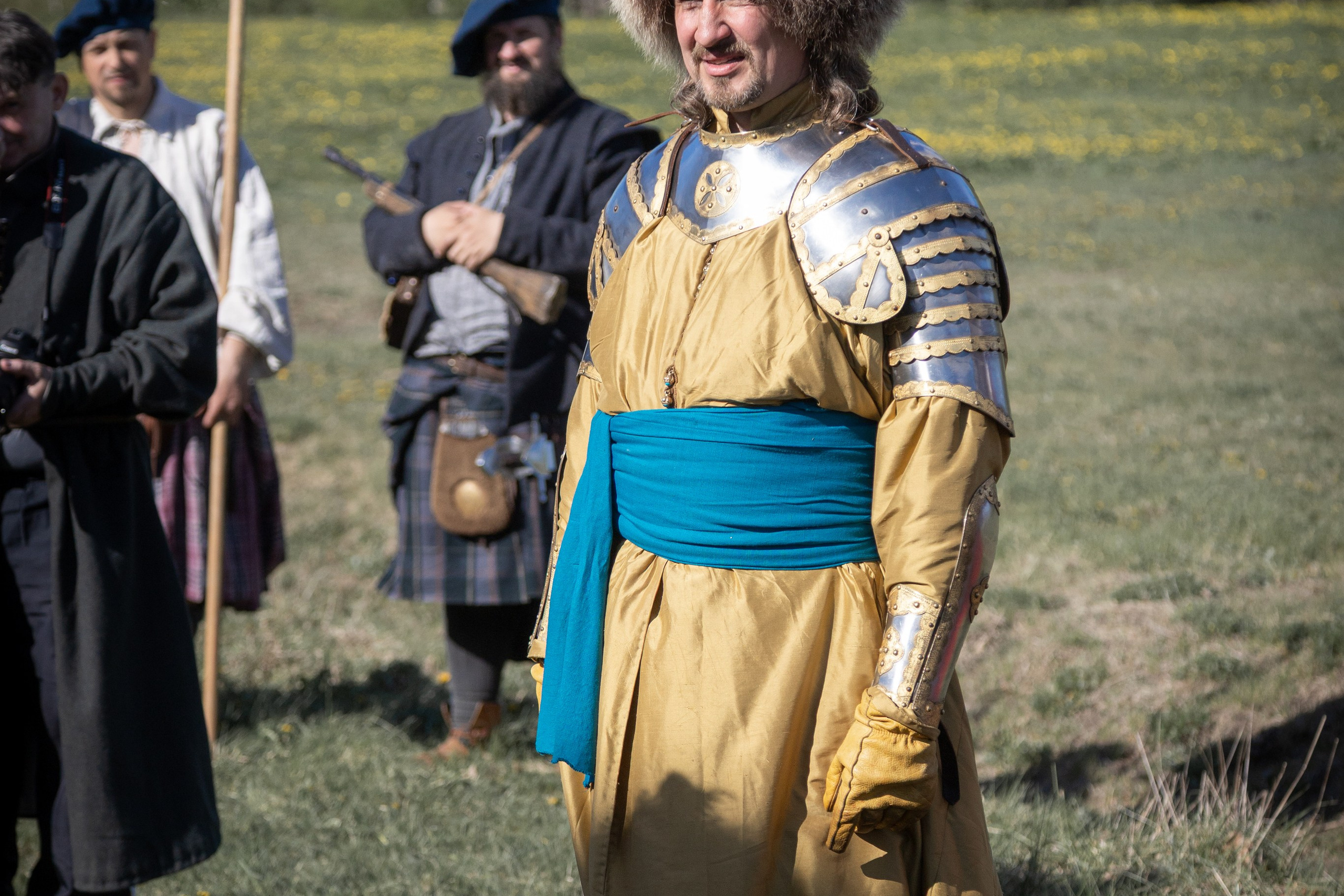 Золотая шпора. Огнем и мечем. День второй. Вылазка в лес. Штурм фортеции. Княжеский пир. Профессиональный интерьерный и репортажный фотограф Минск и РБ. Максим Орлов