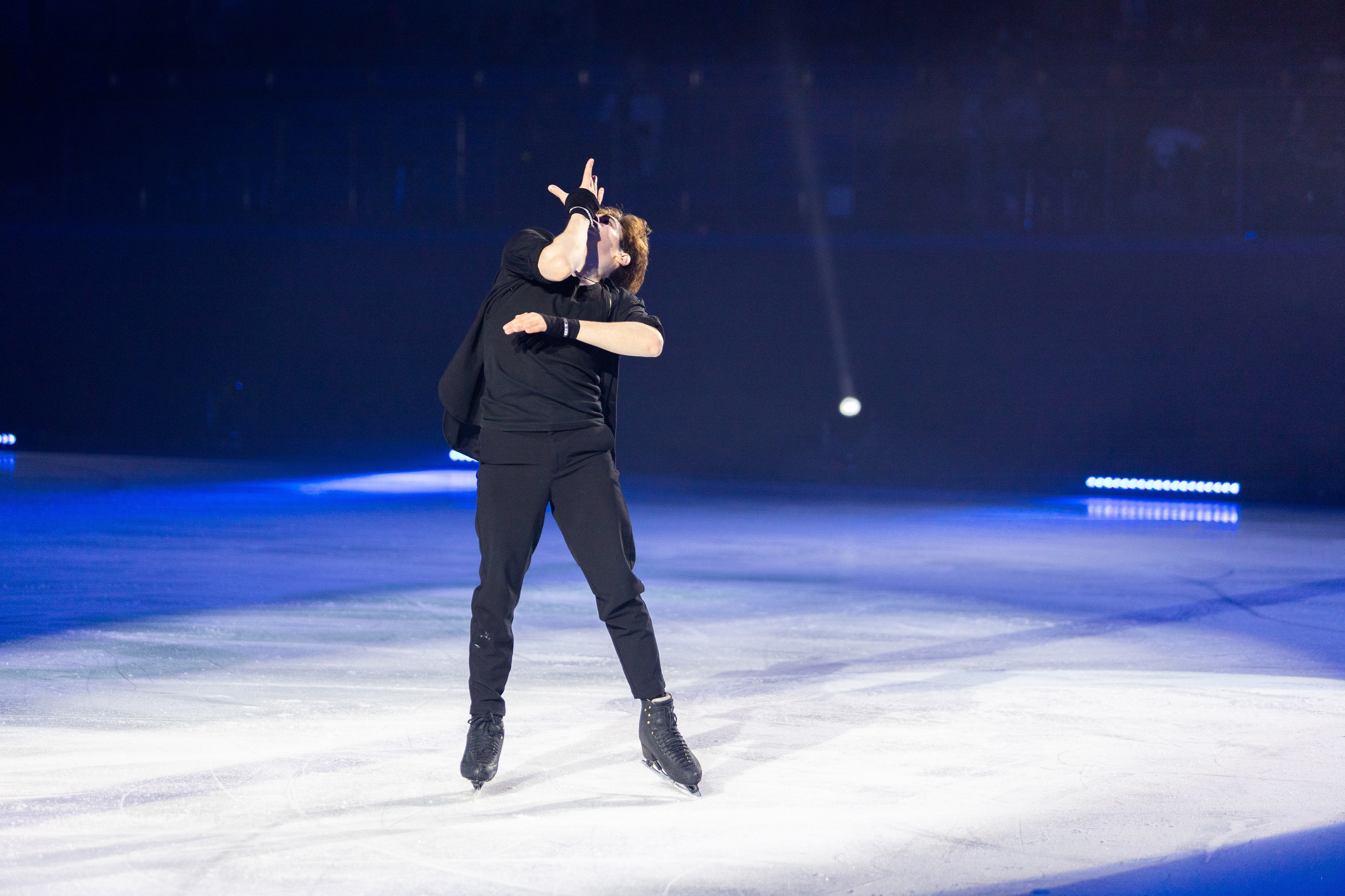 Ледовое шоу Ильи Авербуха 30.03.2024. Профессиональный интерьерный и репортажный фотограф Минск и РБ. Максим Орлов