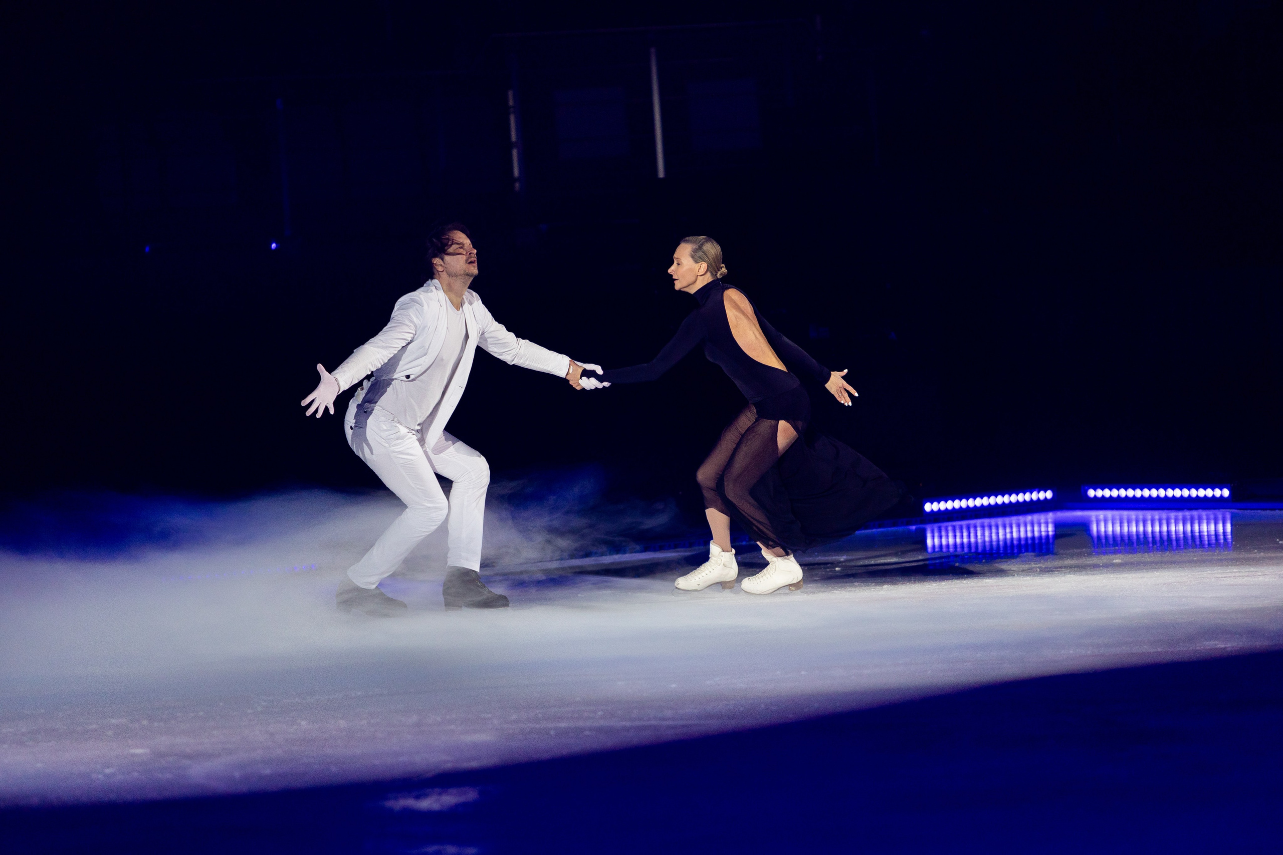 Ледовое шоу Ильи Авербуха 30.03.2024. Профессиональный интерьерный и репортажный фотограф Минск и РБ. Максим Орлов