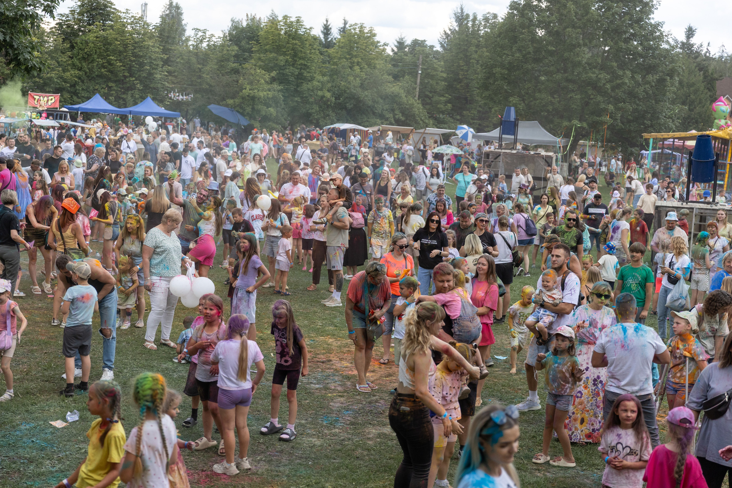 Детифест. Профессиональный интерьерный и репортажный фотограф Минск и РБ. Максим Орлов