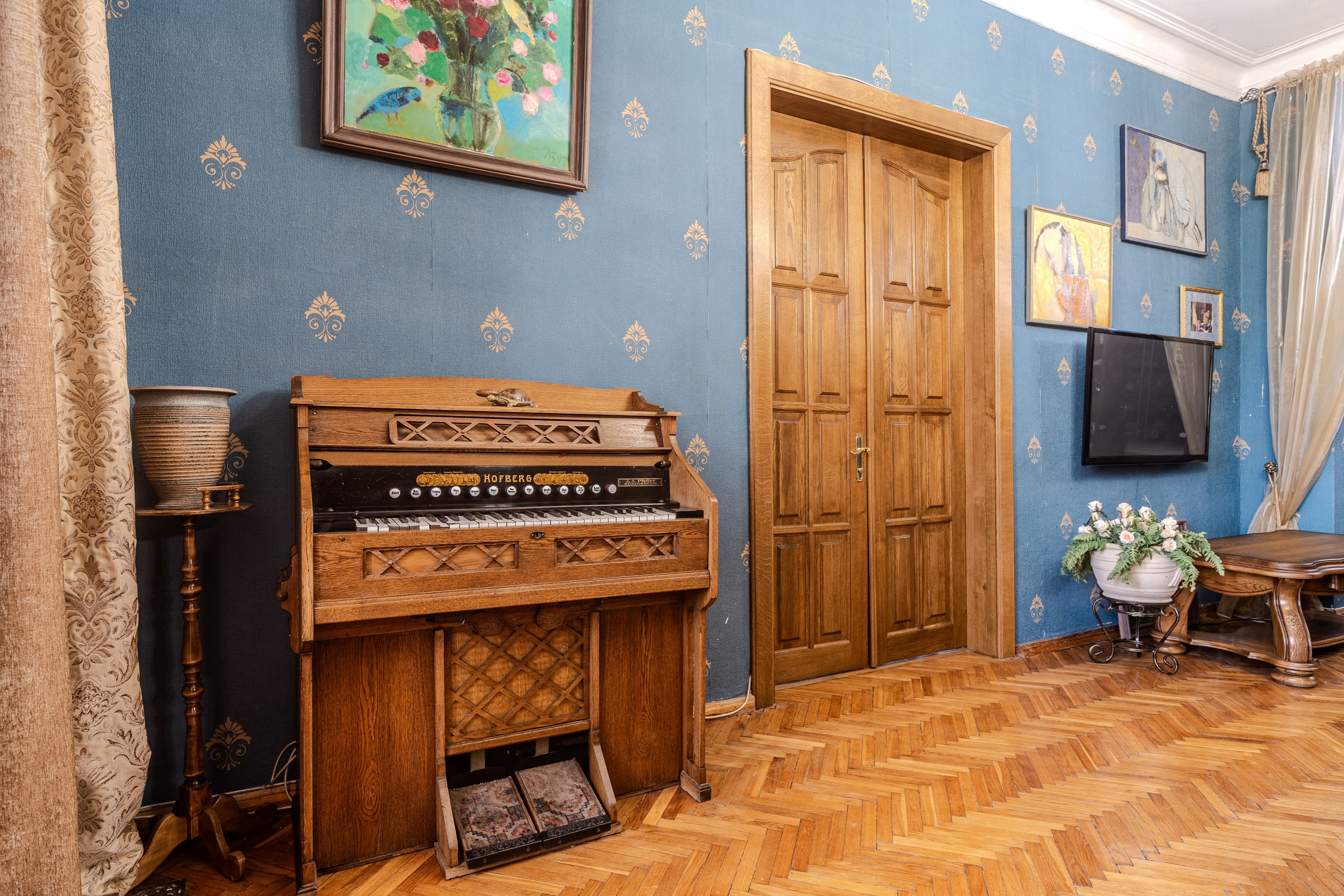 Маркса 30. Квартира — музей. Профессиональный интерьерный и репортажный фотограф Минск и РБ. Максим Орлов