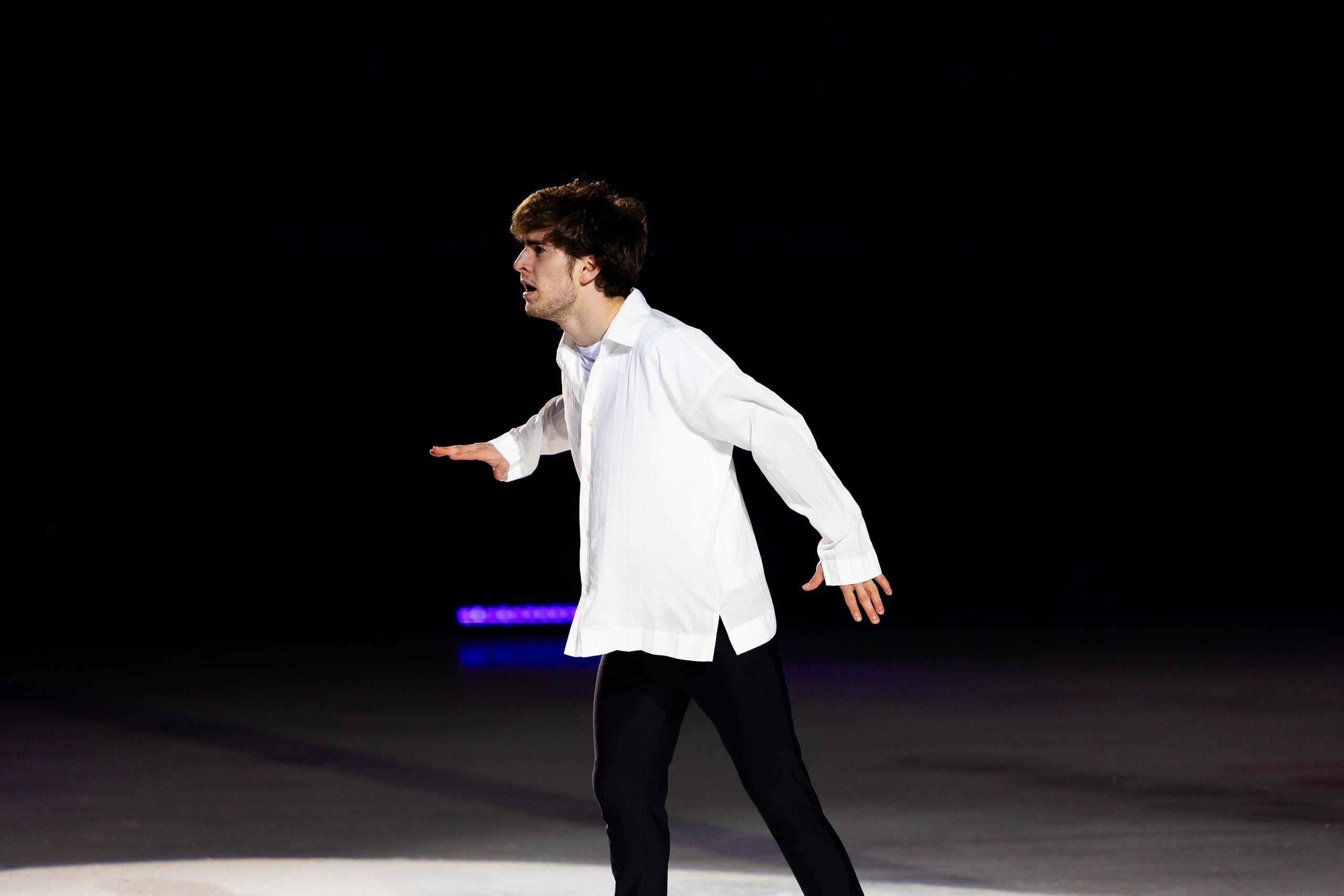 Ледовое шоу Ильи Авербуха 30.03.2024. Профессиональный интерьерный и репортажный фотограф Минск и РБ. Максим Орлов