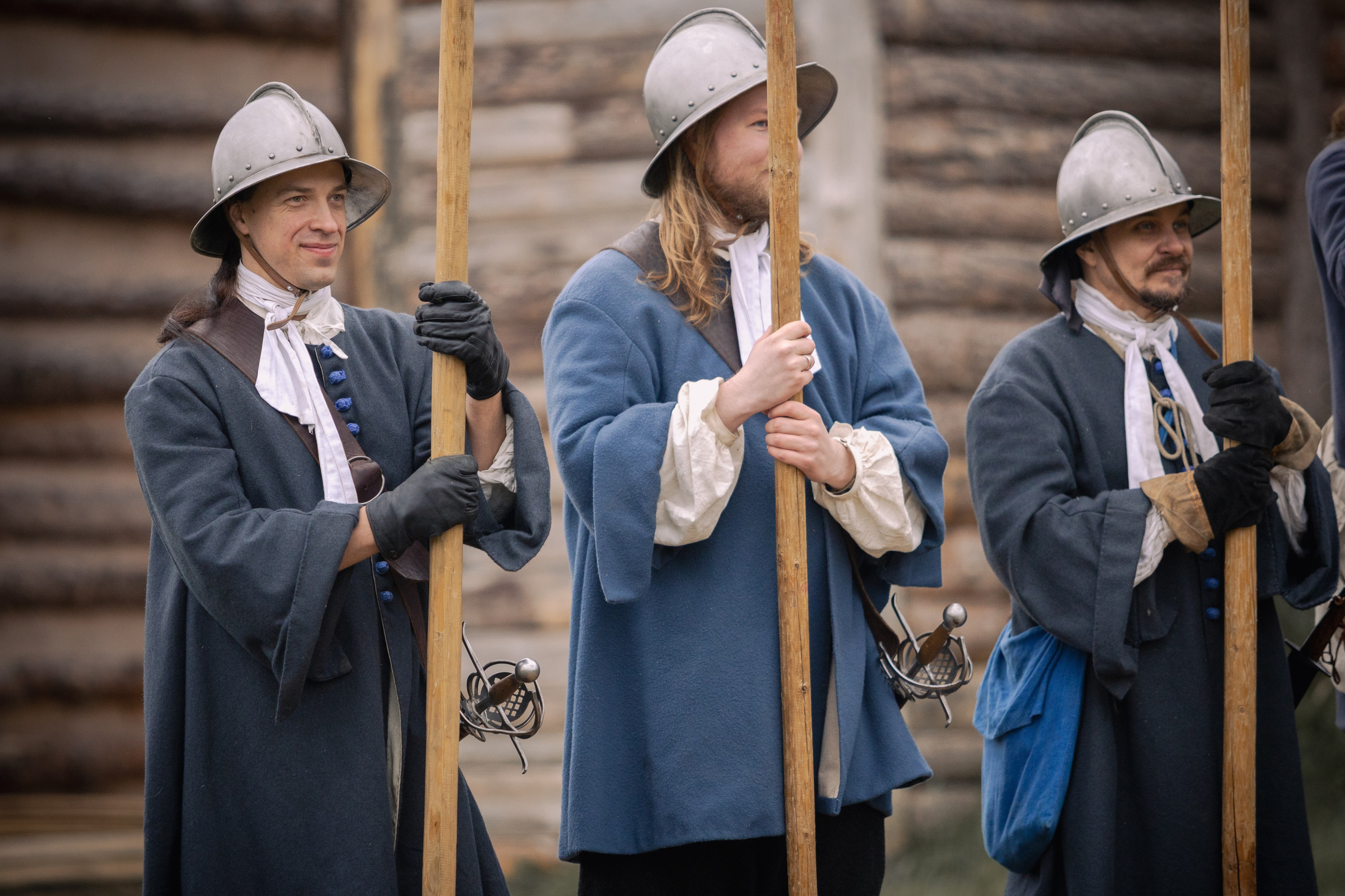 Золотая шпора. Огнем и мечем. День третий. Бой на поле. Профессиональный интерьерный и репортажный фотограф Минск и РБ. Максим Орлов