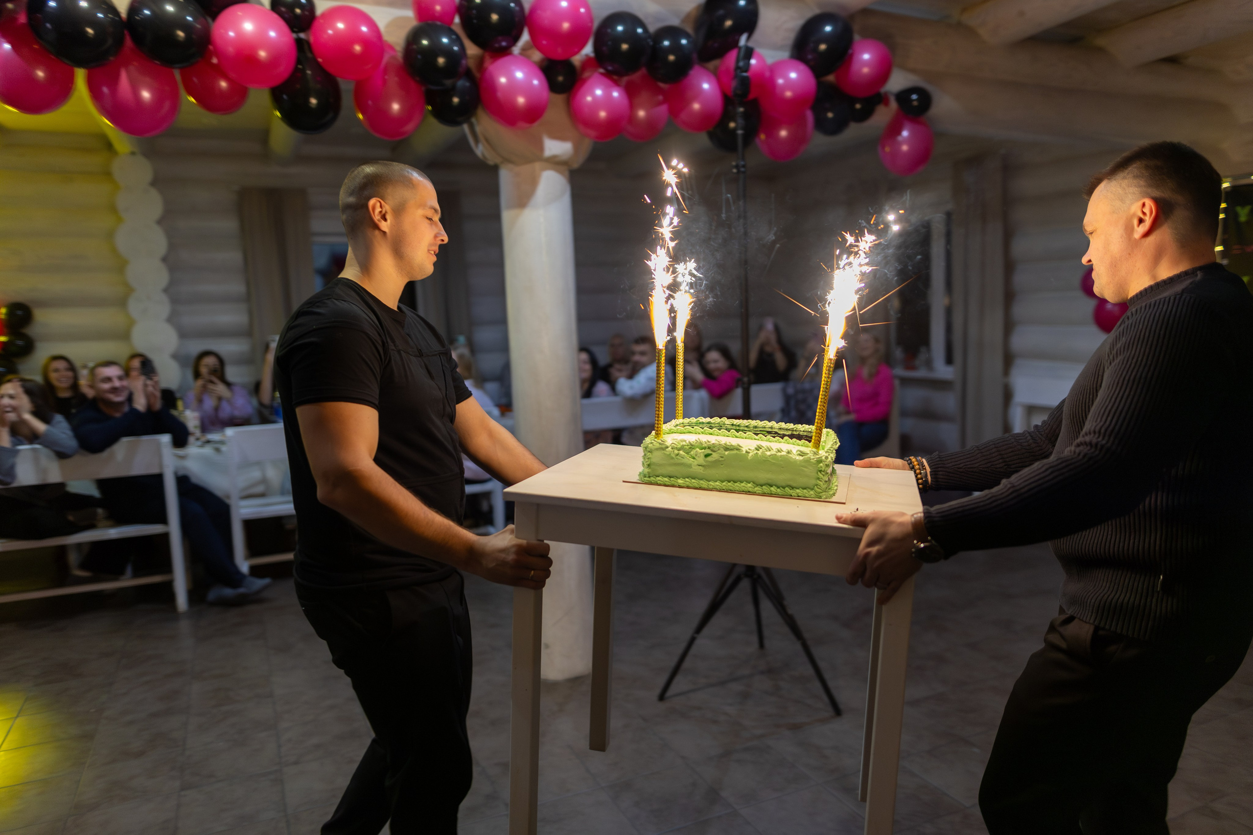 Корпоратив. Профессиональный интерьерный и репортажный фотограф Минск и РБ. Максим Орлов