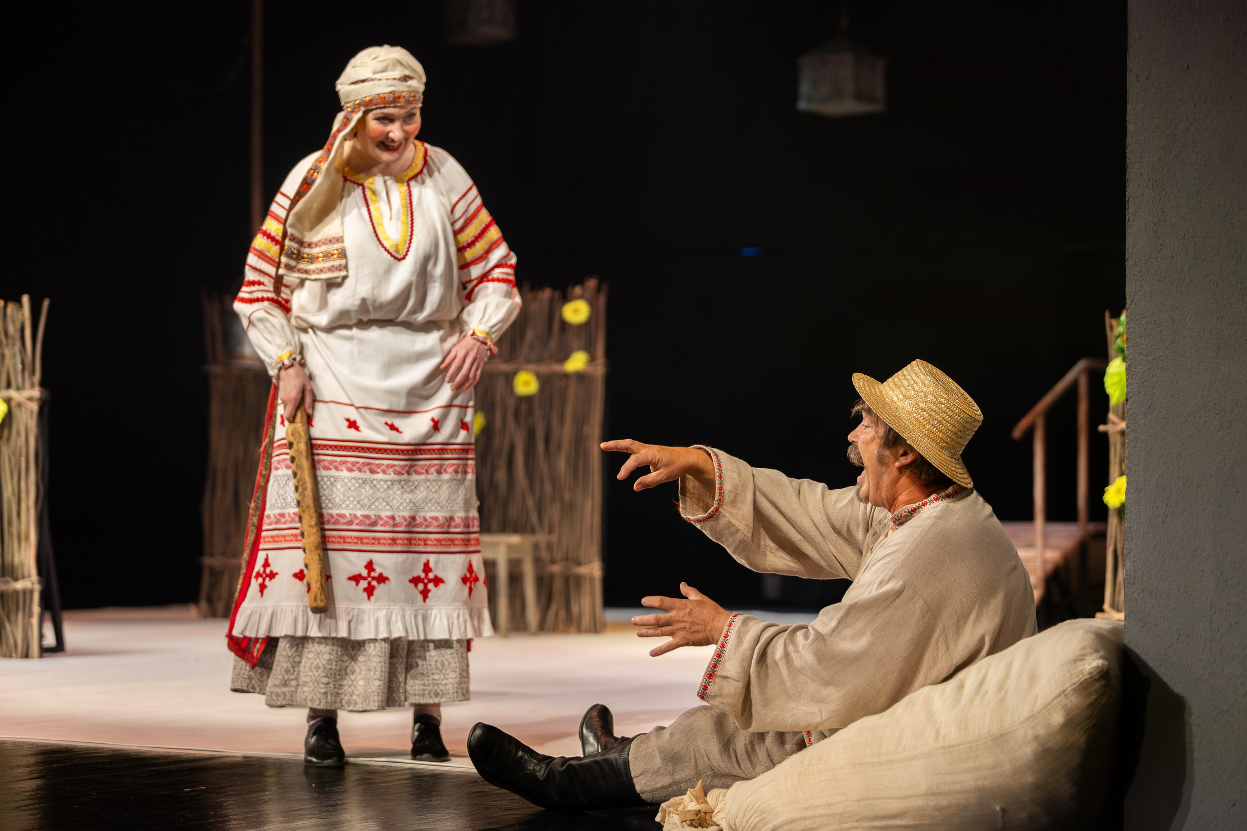 Новый театр «Камедыя». Профессиональный интерьерный и репортажный фотограф Минск и РБ. Максим Орлов