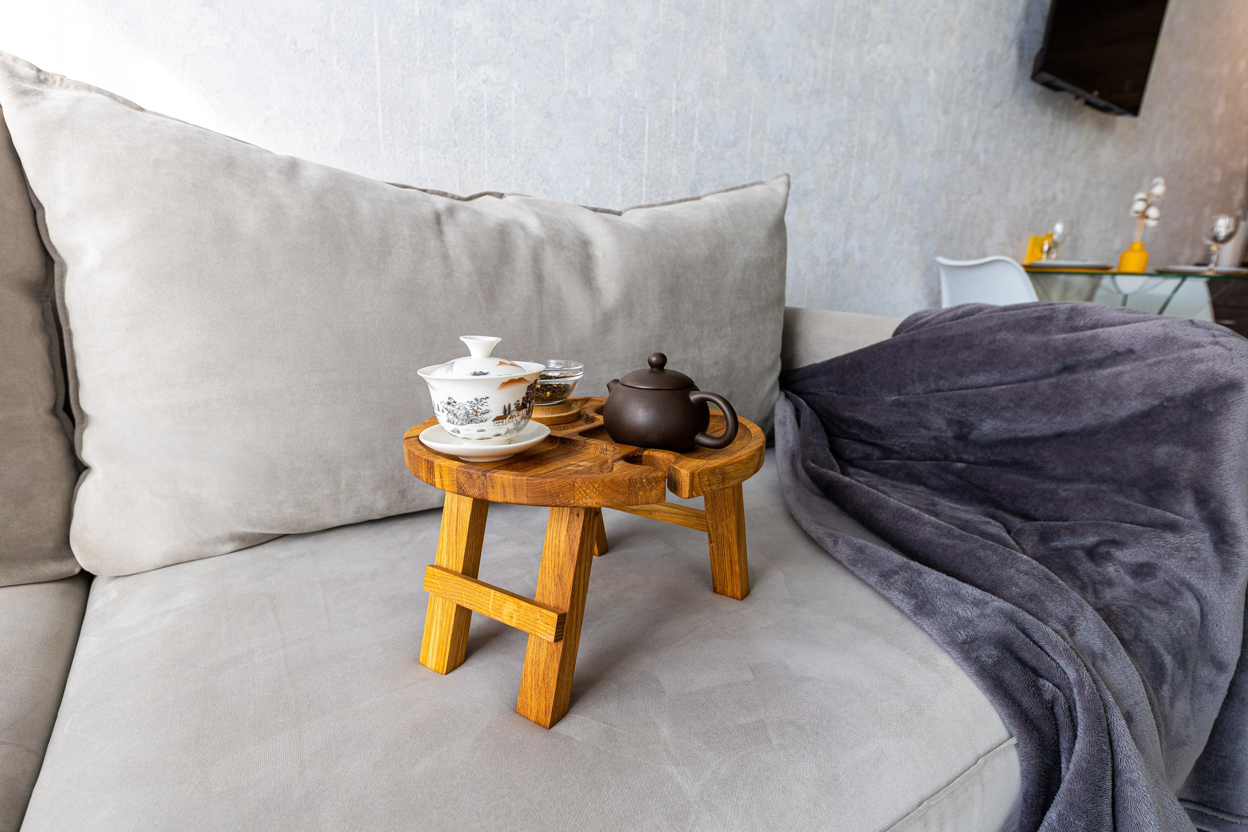 Однокомнатная квартира на Брилевской 25. Профессиональный интерьерный и репортажный фотограф Минск и РБ. Максим Орлов