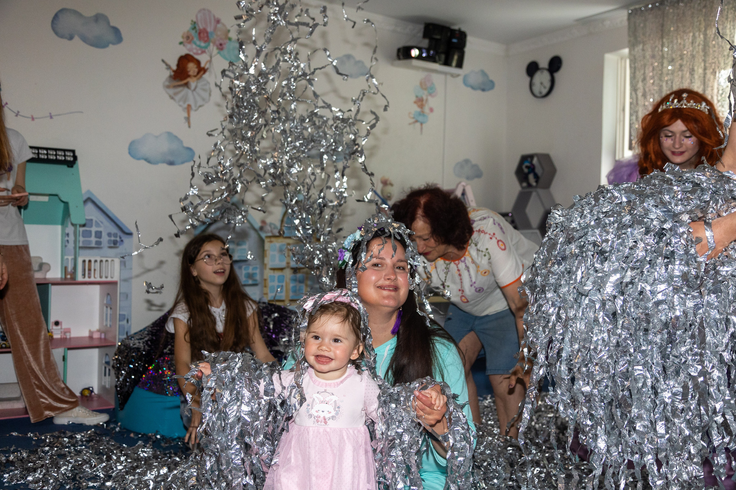 Годовасие Каролины. Профессиональный интерьерный и репортажный фотограф Минск и РБ. Максим Орлов