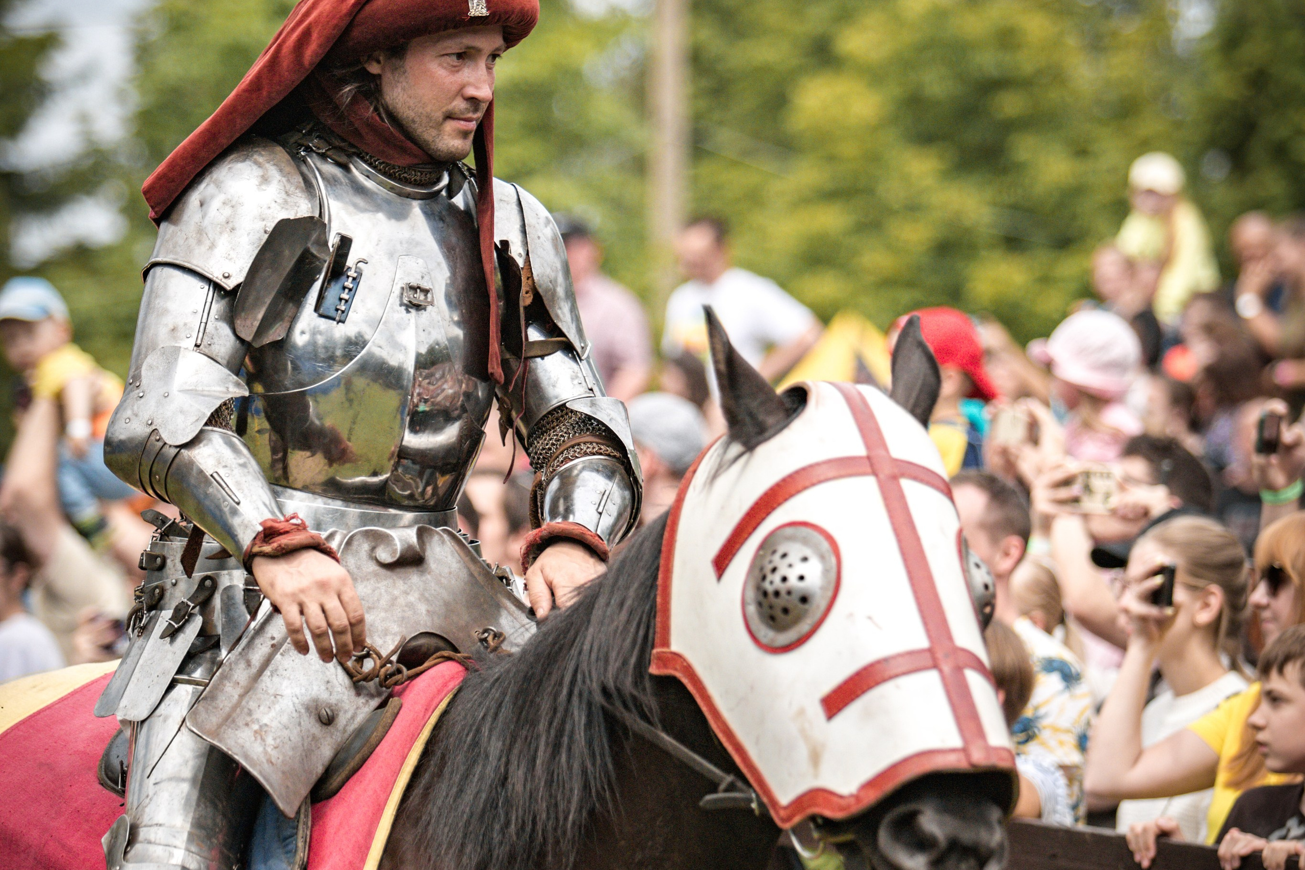 Наш Грюнвальд 2025. Рыцарский турнир. Профессиональный интерьерный и репортажный фотограф Минск и РБ. Максим Орлов