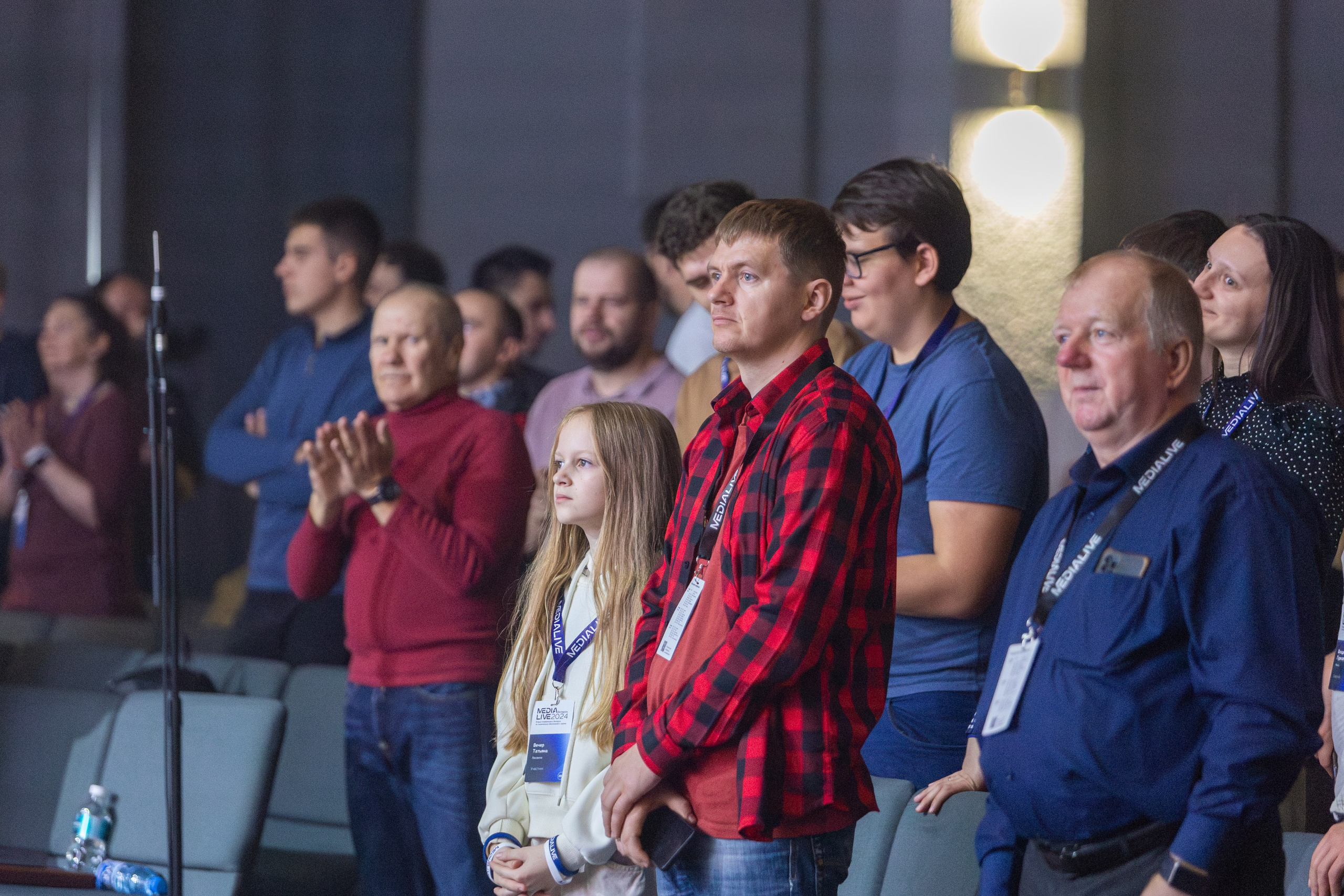 Конференция Medialive 2024. День второй. Профессиональный интерьерный и репортажный фотограф Минск и РБ. Максим Орлов