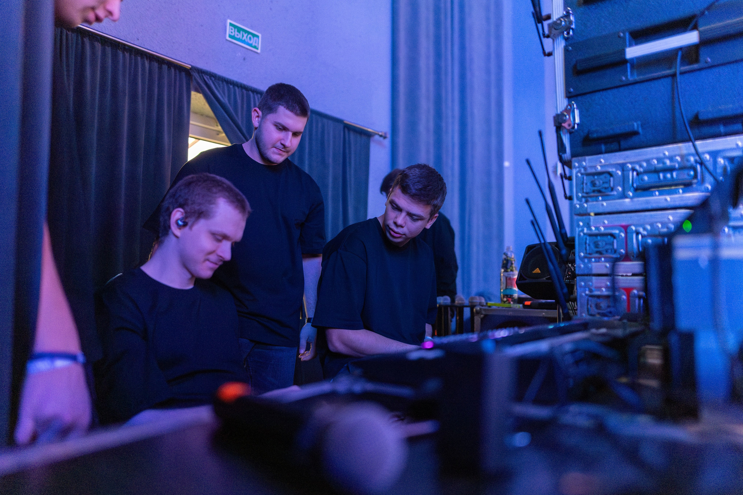 Конференция Medialive 2024. День третий. Профессиональный интерьерный и репортажный фотограф Минск и РБ. Максим Орлов