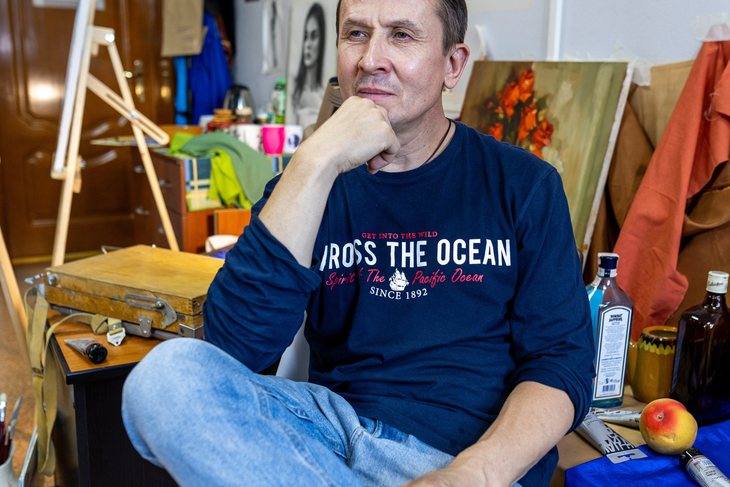 Арт студия. Профессиональный интерьерный и репортажный фотограф Минск и РБ. Максим Орлов