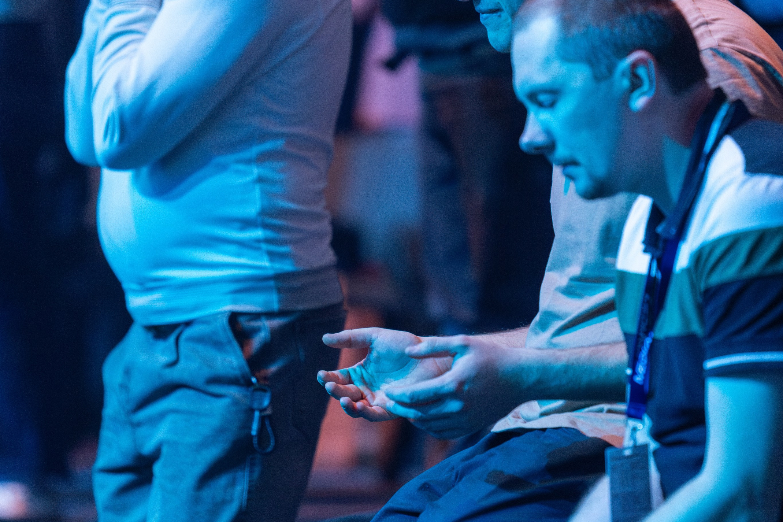 Конференция Medialive 2024. День третий. Профессиональный интерьерный и репортажный фотограф Минск и РБ. Максим Орлов