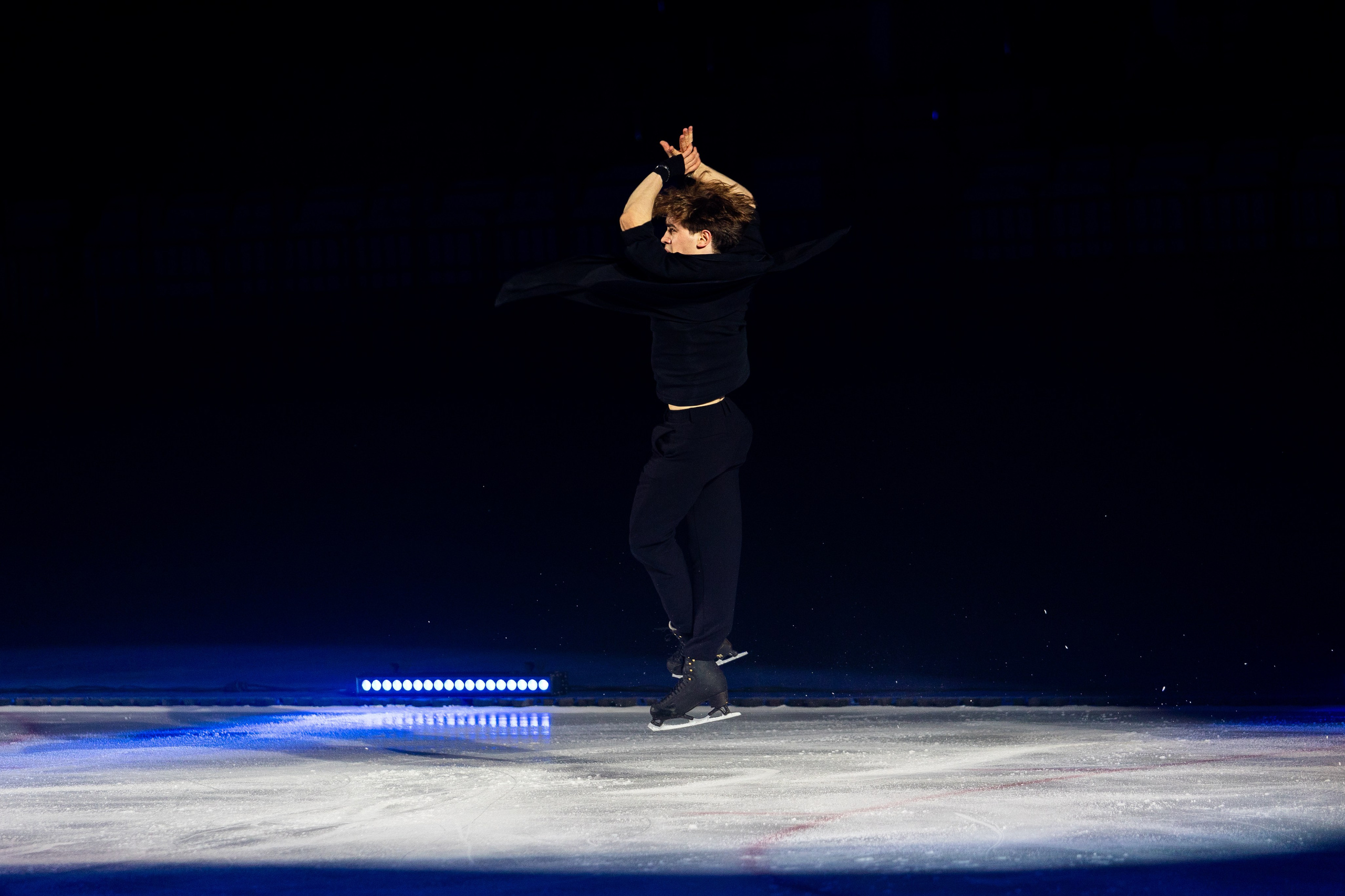 Ледовое шоу Ильи Авербуха 30.03.2024. Профессиональный интерьерный и репортажный фотограф Минск и РБ. Максим Орлов