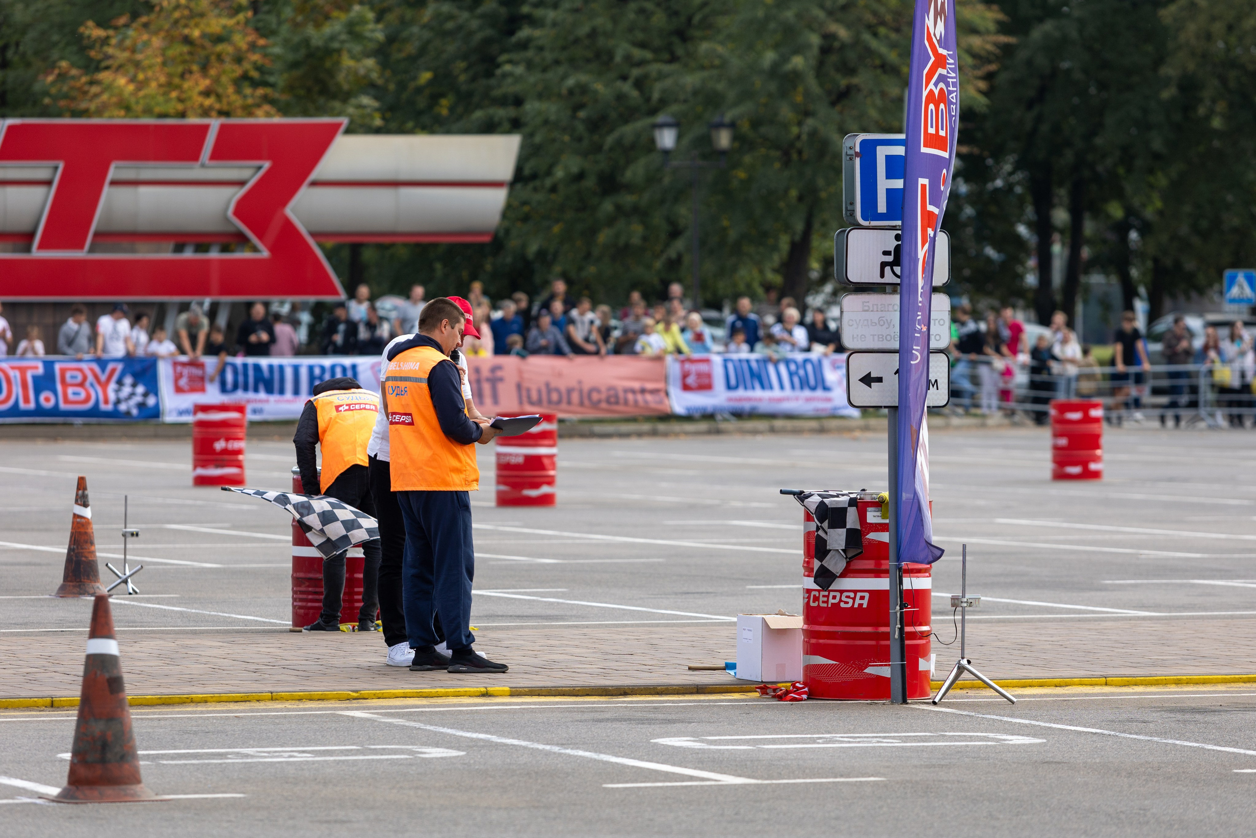 Gymkhana battle. Профессиональный интерьерный и репортажный фотограф Минск и РБ. Максим Орлов