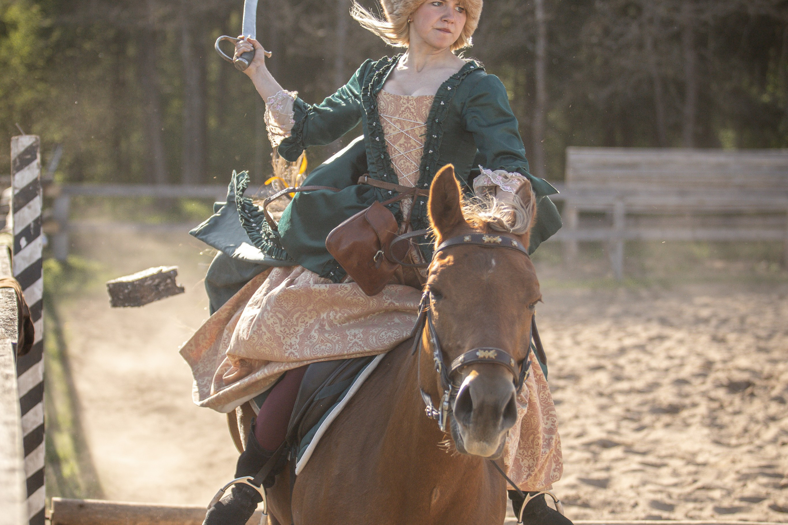 Золотая Шпора. Огнем и Мечем. День первый. Рыцарский турнир. Профессиональный интерьерный и репортажный фотограф Минск и РБ. Максим Орлов