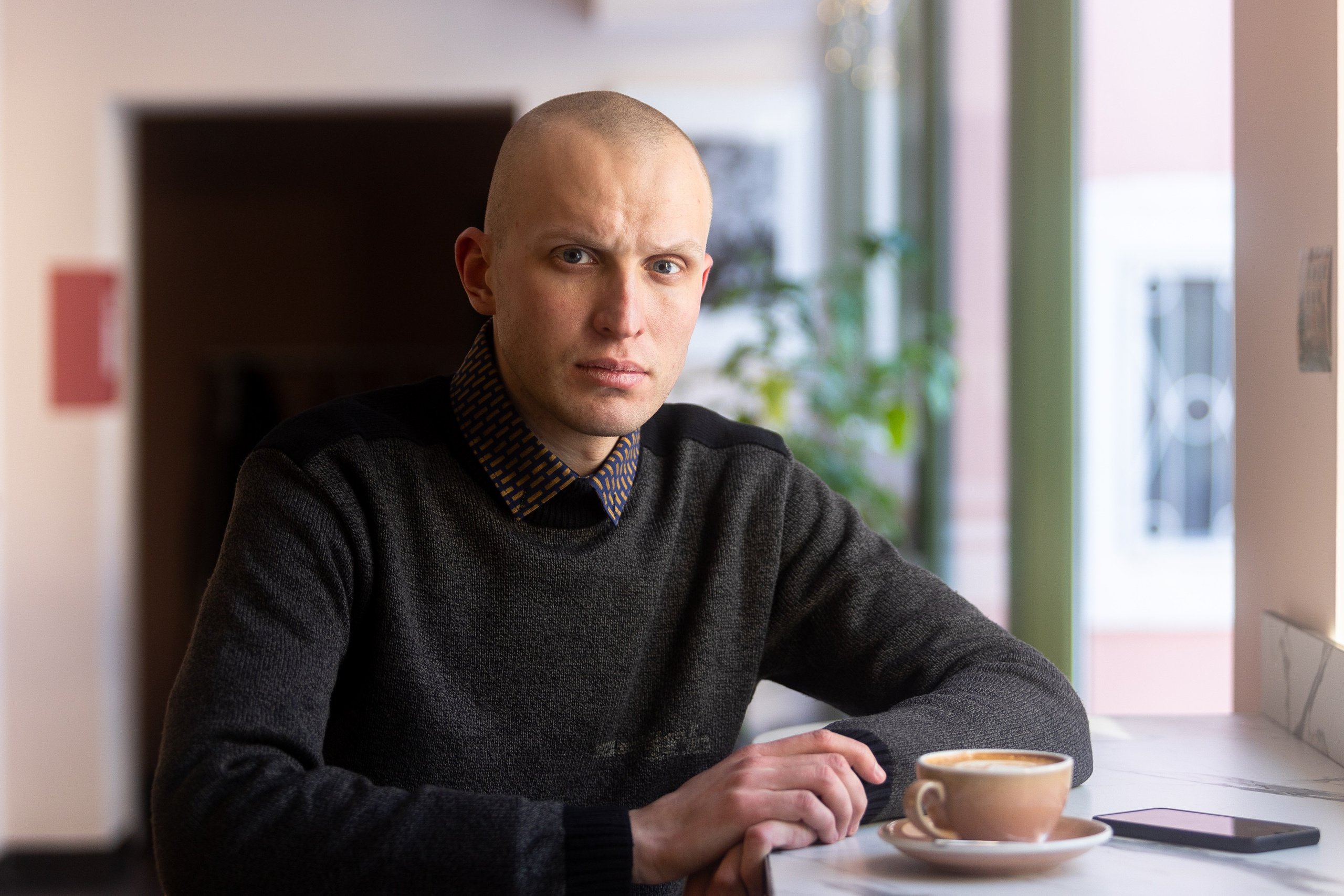 Илья. Профессиональный интерьерный и репортажный фотограф Минск и РБ. Максим Орлов