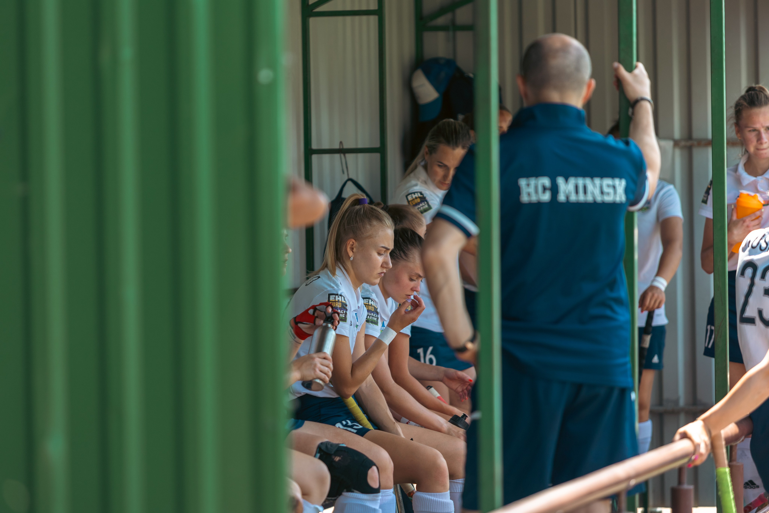 Хоккей на траве. Девушки. Минск — Текстильщик 29.052024. Профессиональный интерьерный и репортажный фотограф Минск и РБ. Максим Орлов