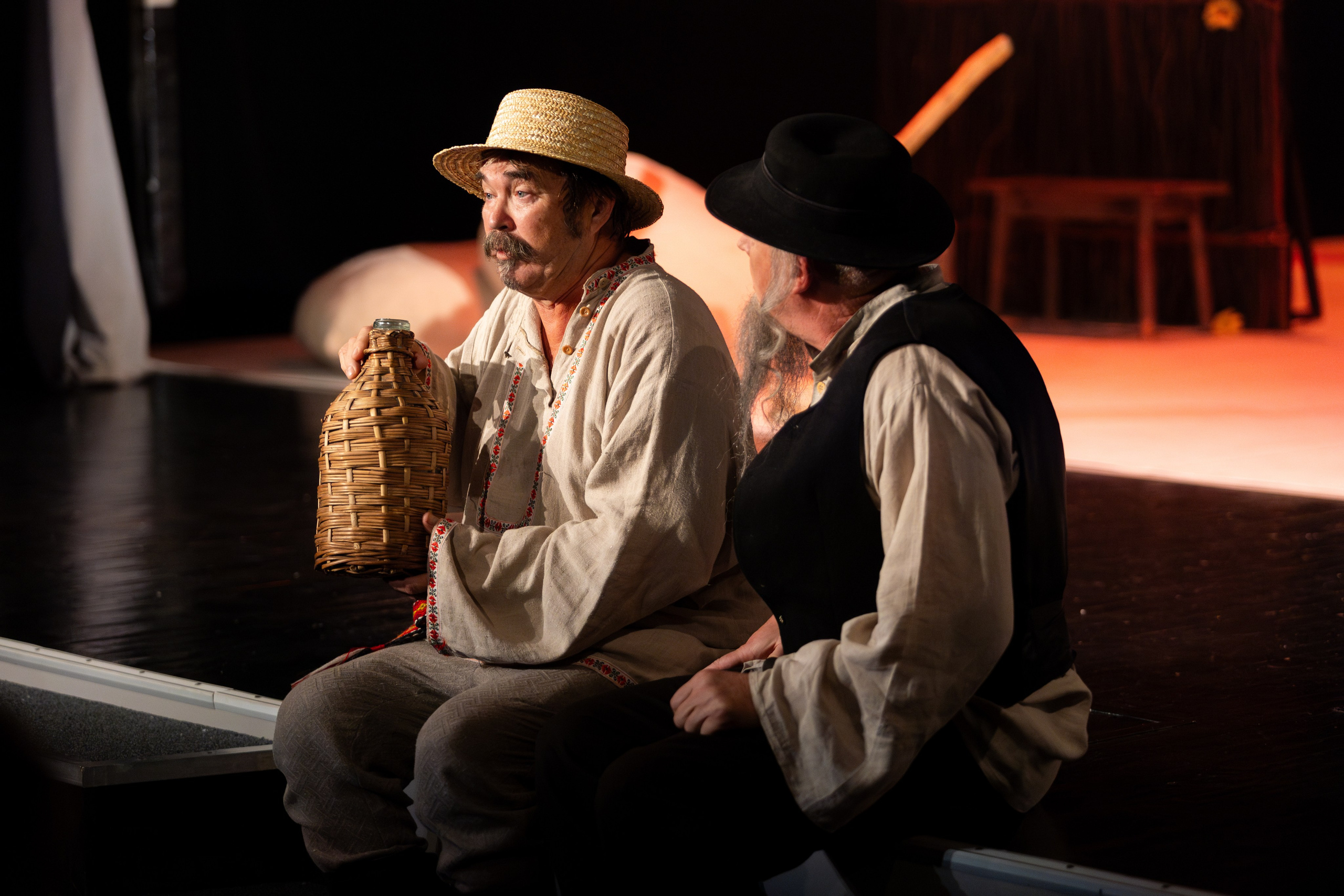 Новый театр «Камедыя». Профессиональный интерьерный и репортажный фотограф Минск и РБ. Максим Орлов