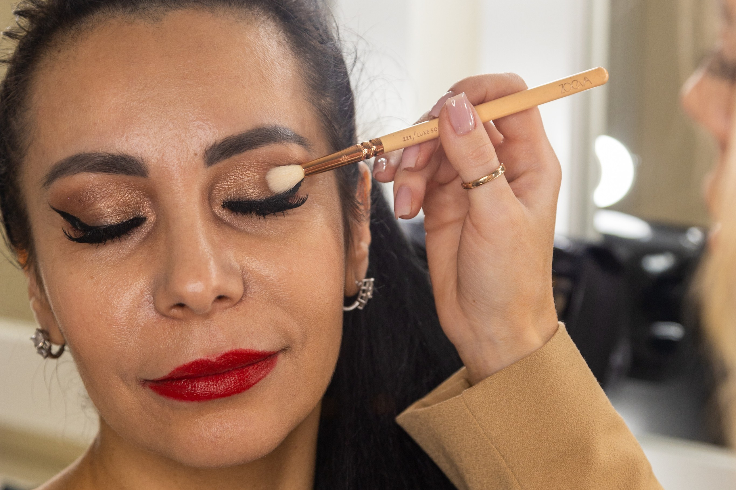 Реклама салона красоты «Манго». Профессиональный интерьерный и репортажный фотограф Минск и РБ. Максим Орлов