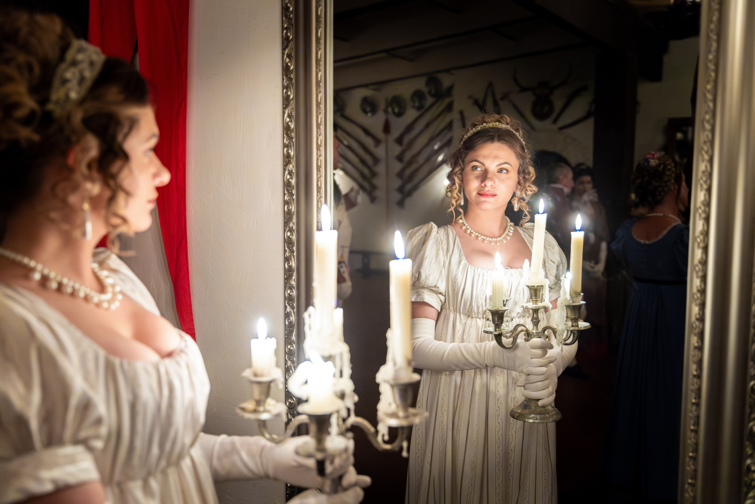 Бал «Золотой шпоры». Профессиональный интерьерный и репортажный фотограф Минск и РБ. Максим Орлов