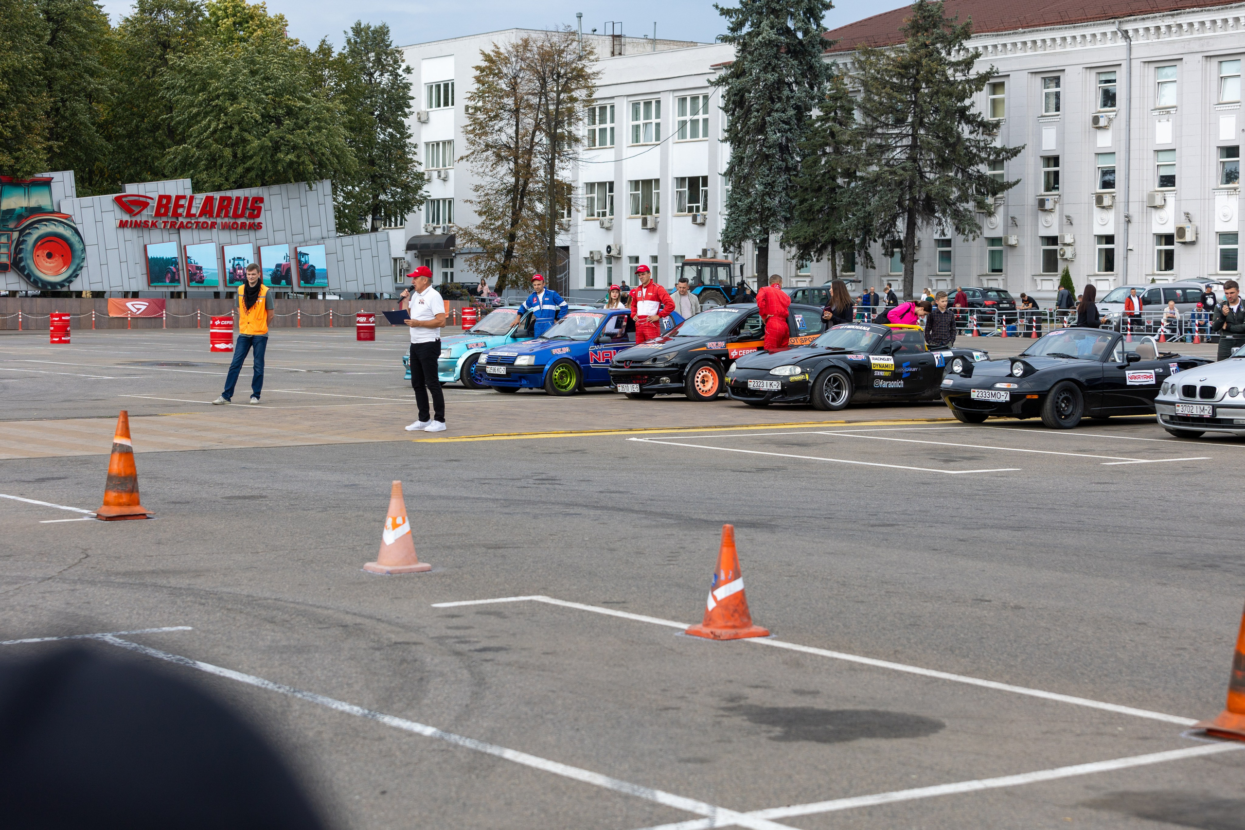 Gymkhana battle. Профессиональный интерьерный и репортажный фотограф Минск и РБ. Максим Орлов