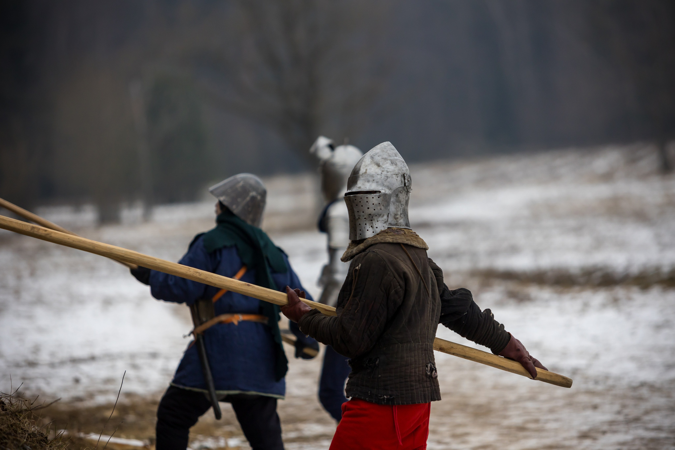 Зимние маневры «Золотой шпоры». 2025. Профессиональный интерьерный и репортажный фотограф Минск и РБ. Максим Орлов