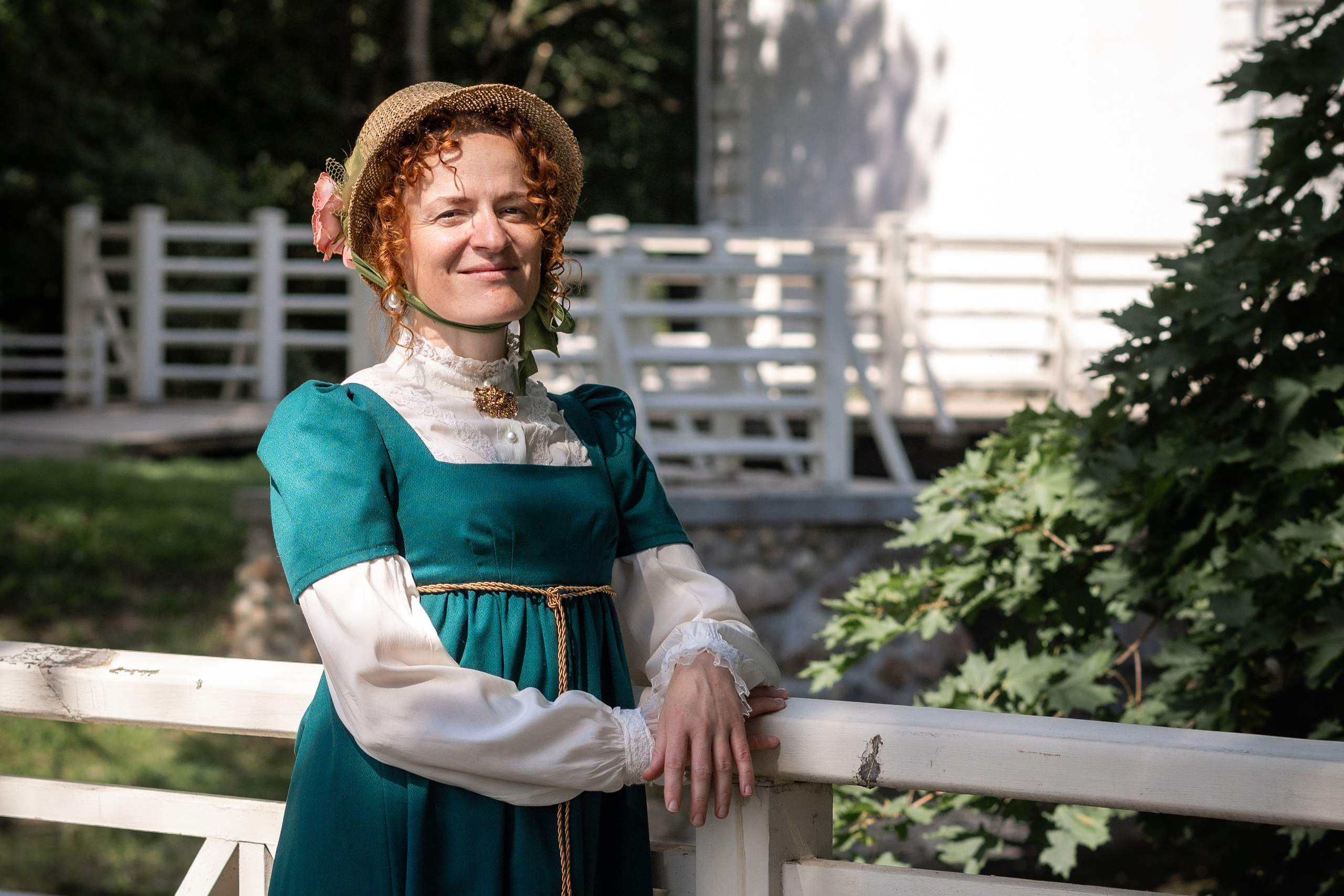 Пикник начала 19 века. Профессиональный интерьерный и репортажный фотограф Минск и РБ. Максим Орлов