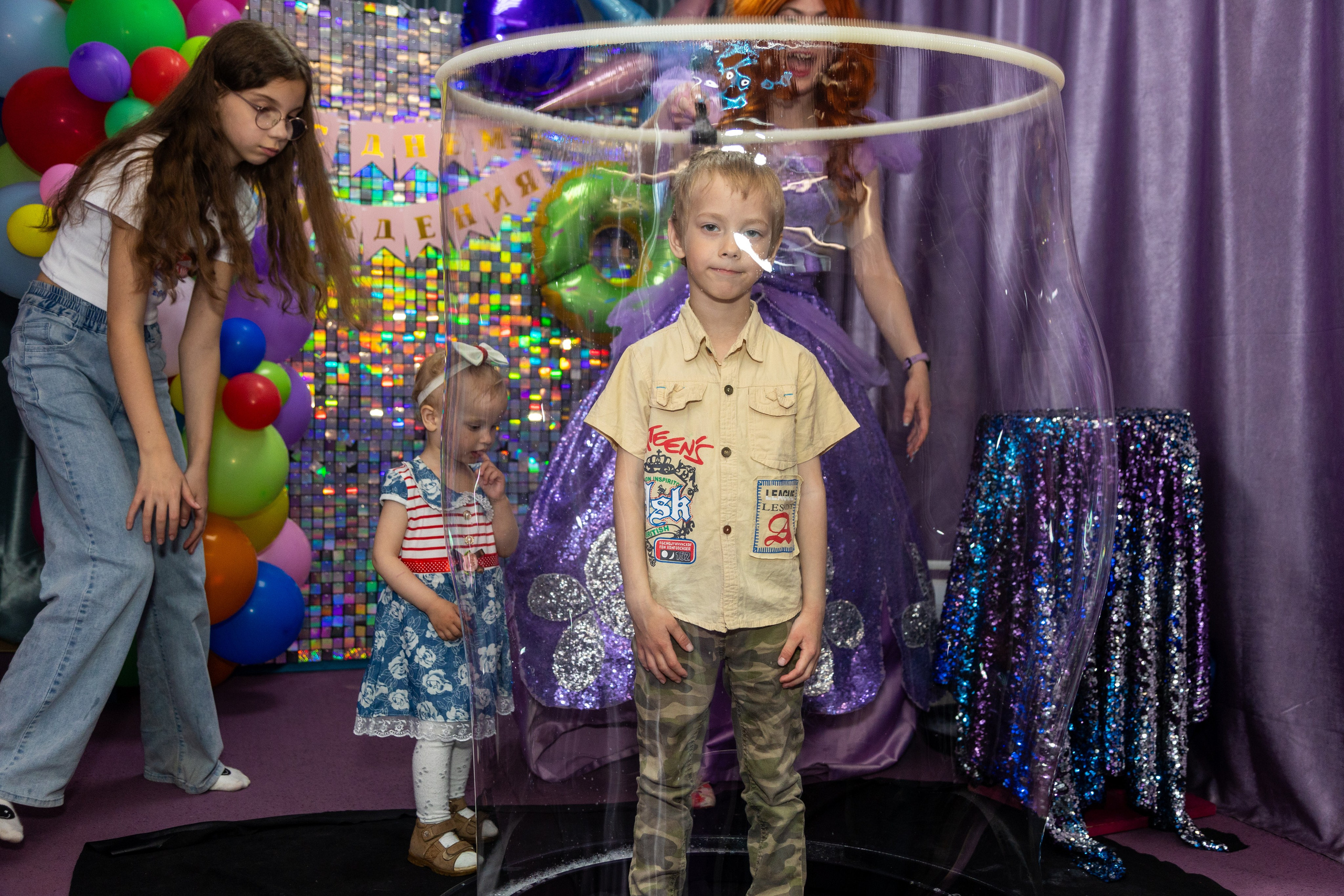 Годовасие Каролины. Профессиональный интерьерный и репортажный фотограф Минск и РБ. Максим Орлов