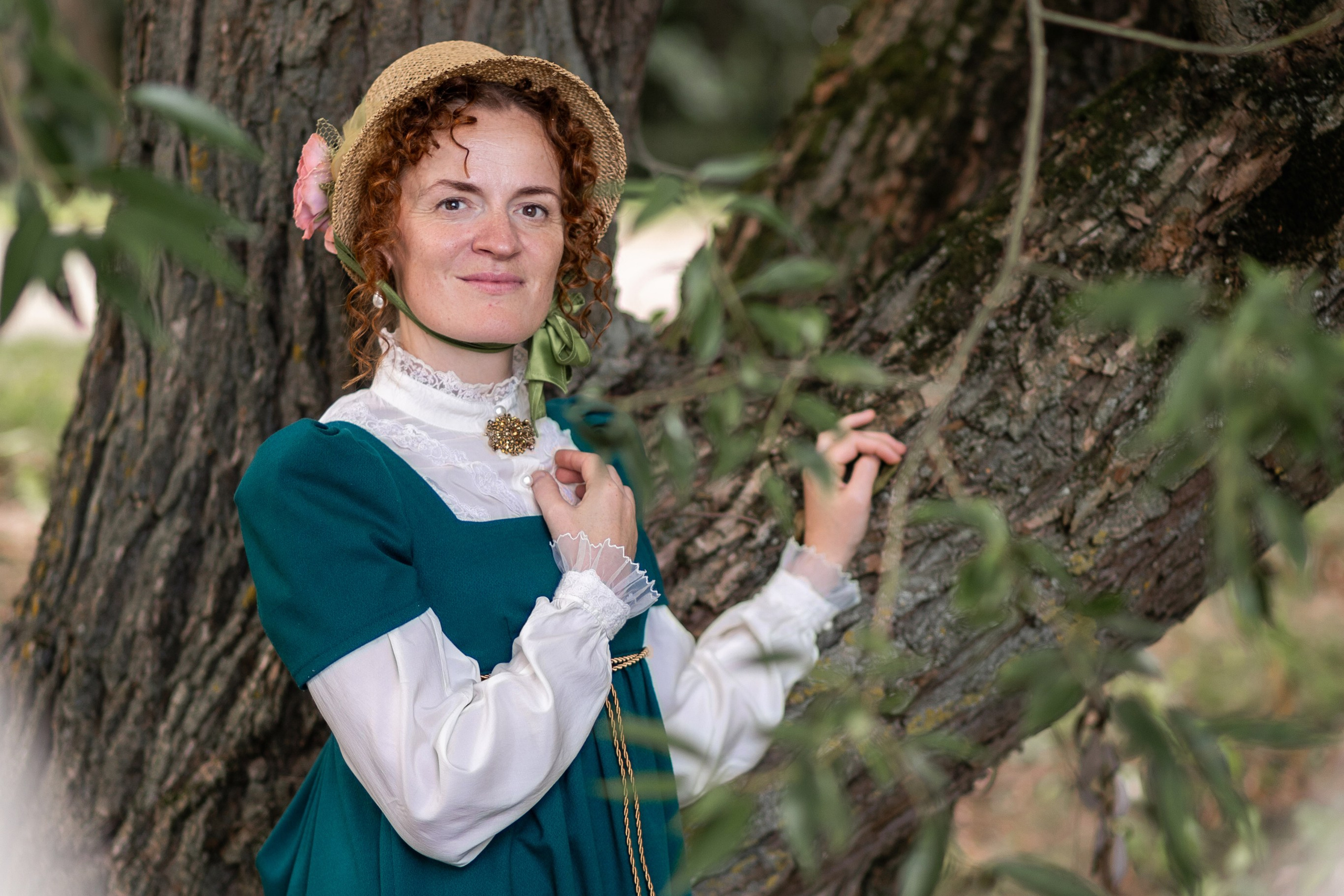 Пикник начала 19 века. Профессиональный интерьерный и репортажный фотограф Минск и РБ. Максим Орлов